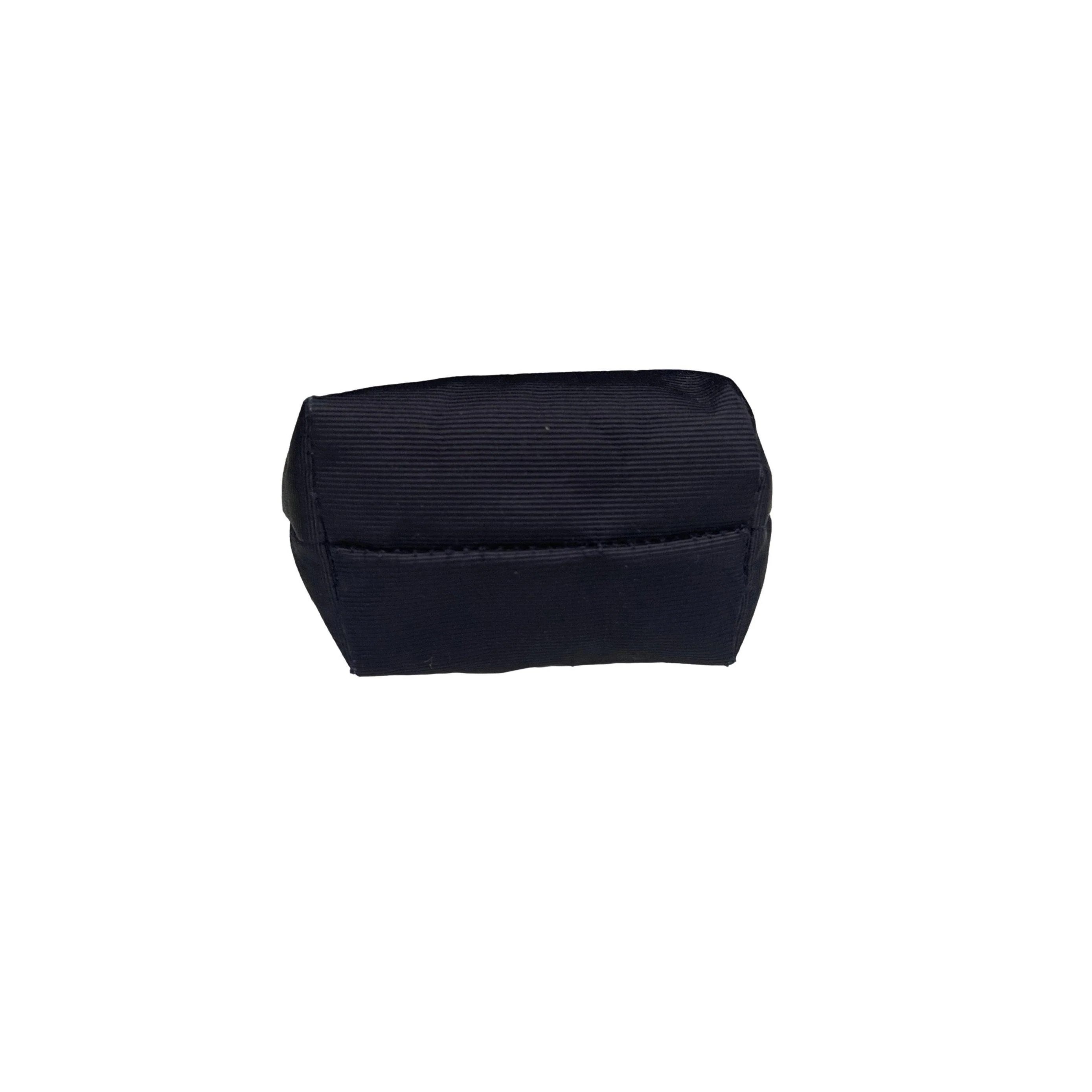Celine Navy Micro Top Handle - Image 3