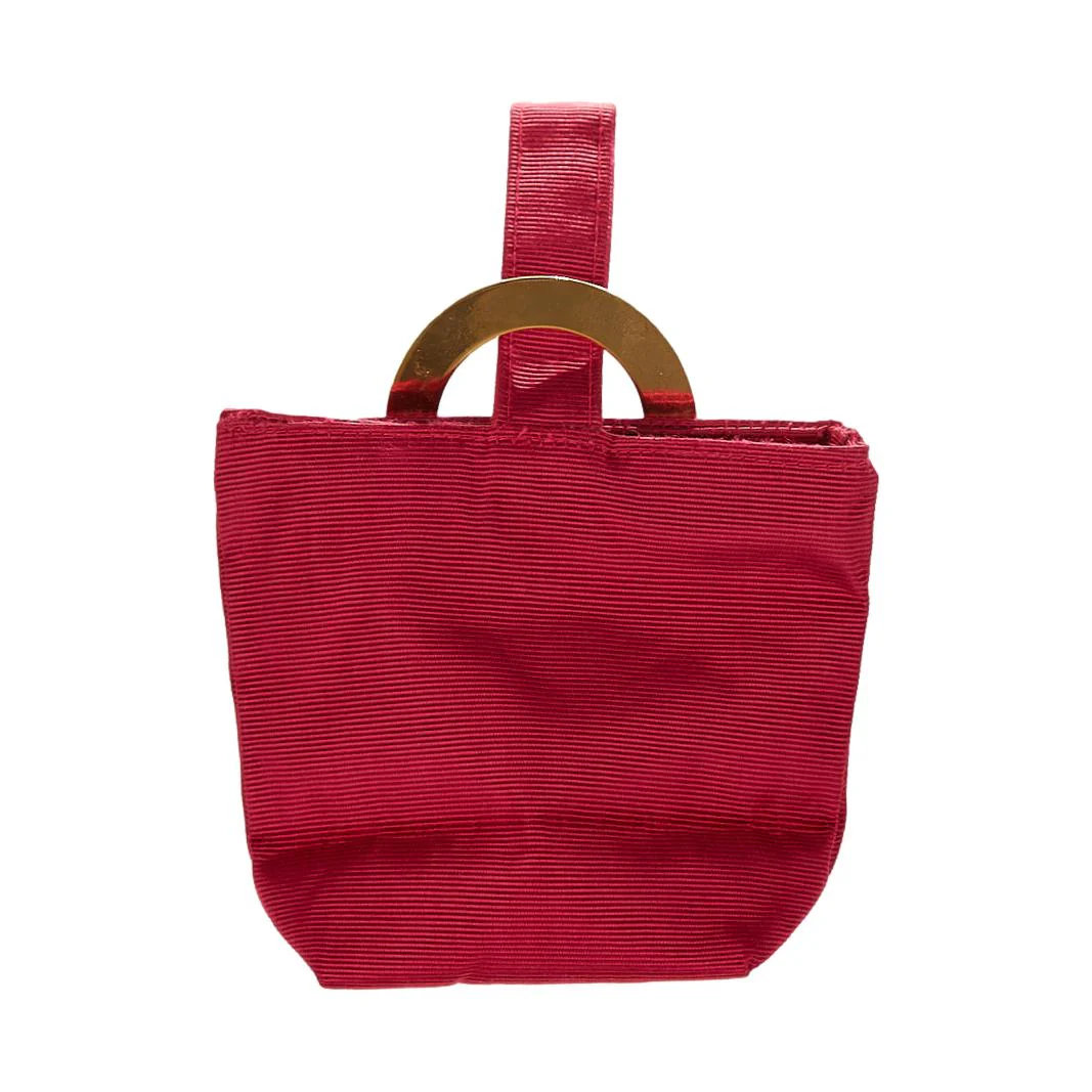 Celine Pink Micro Bag - Image 2