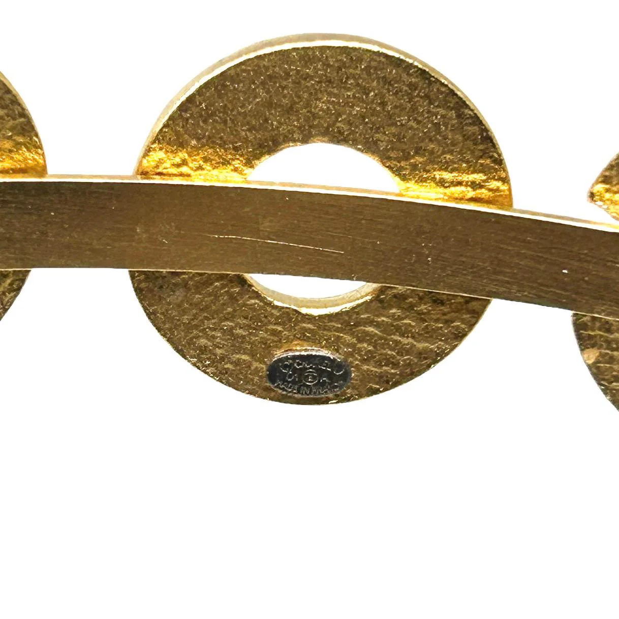 Chanel Black Logo Earmuffs - Image 3