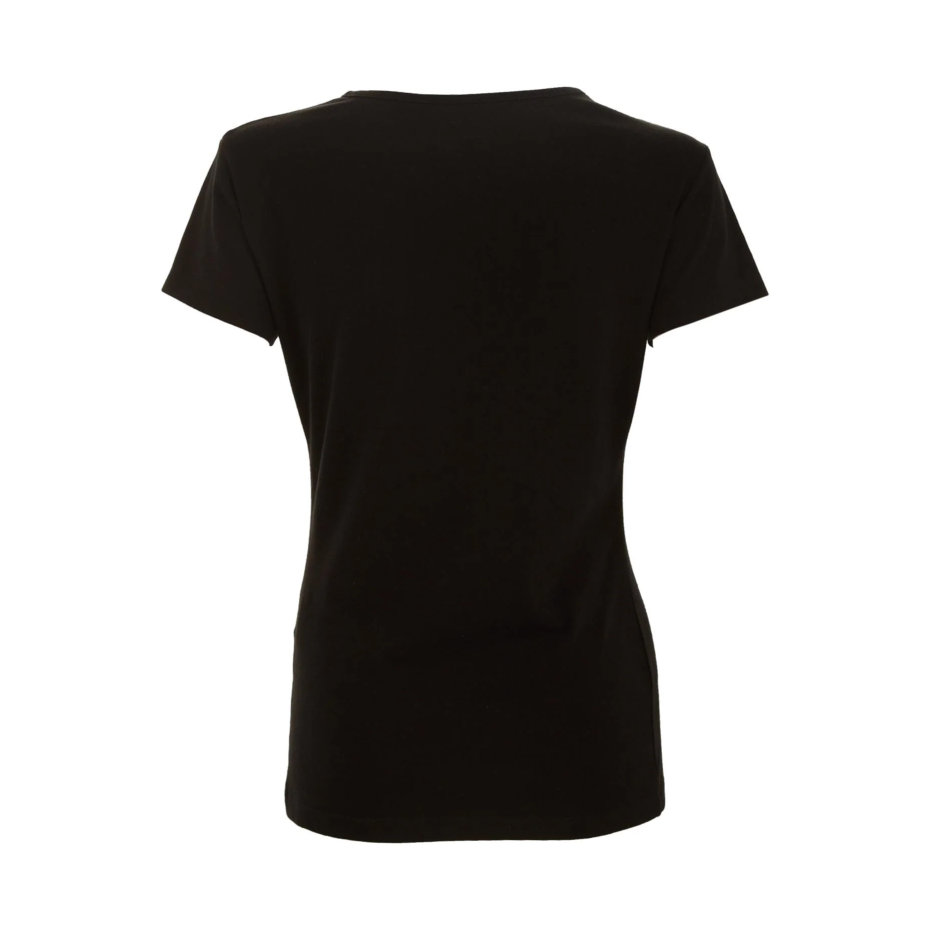 Chanel Black Logo Face Top - Image 2