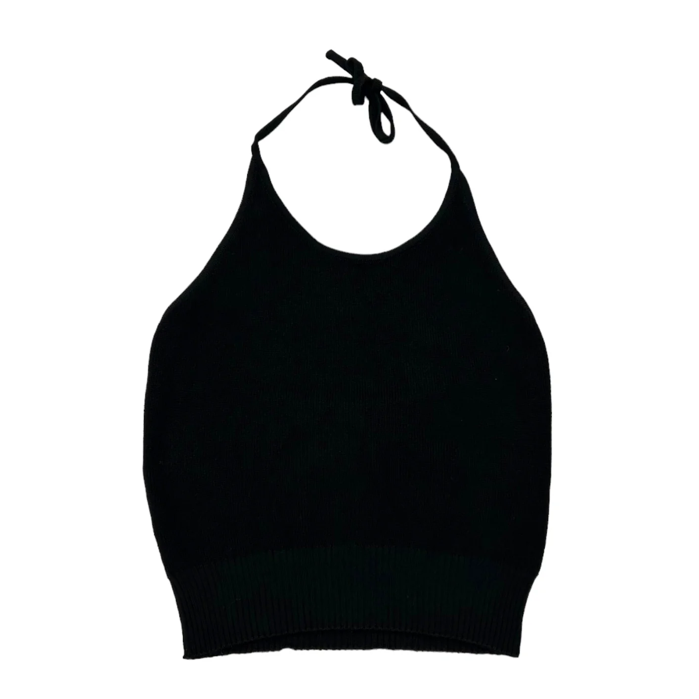 Chanel Black Logo Short Set - Image 3