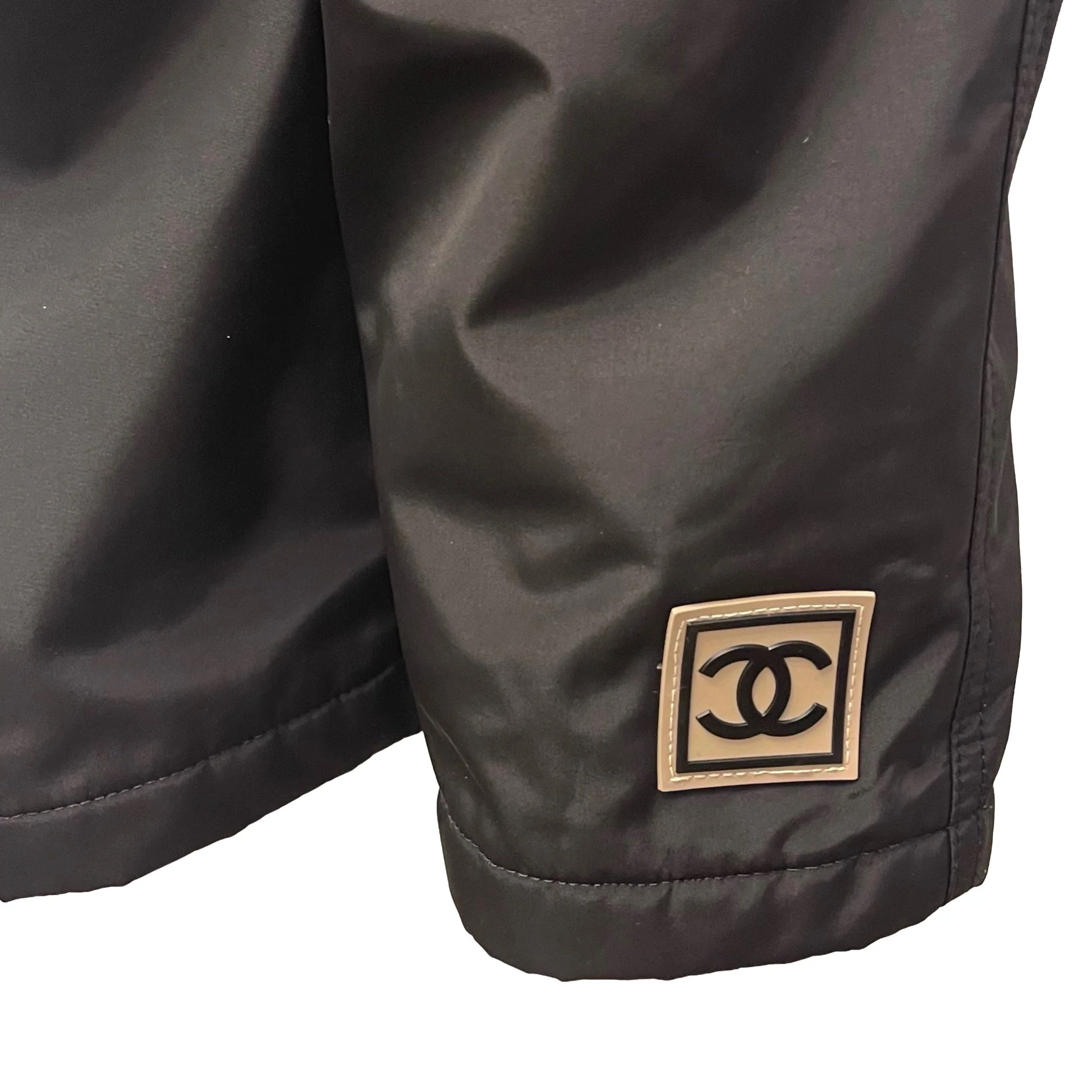 Chanel Black Puffer Set - Image 3