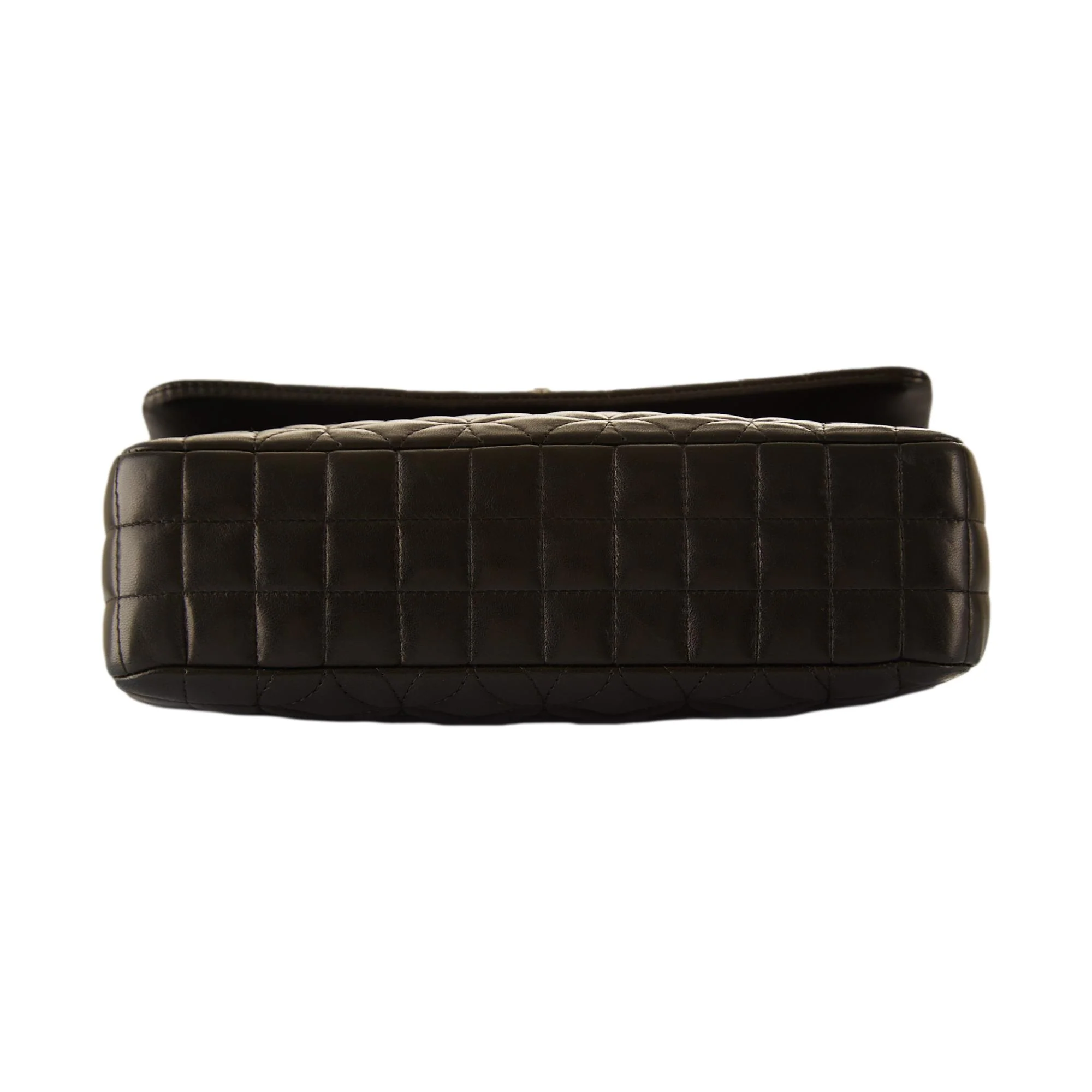 Chanel Black StitchTurnlock Flap Bag - Image 3