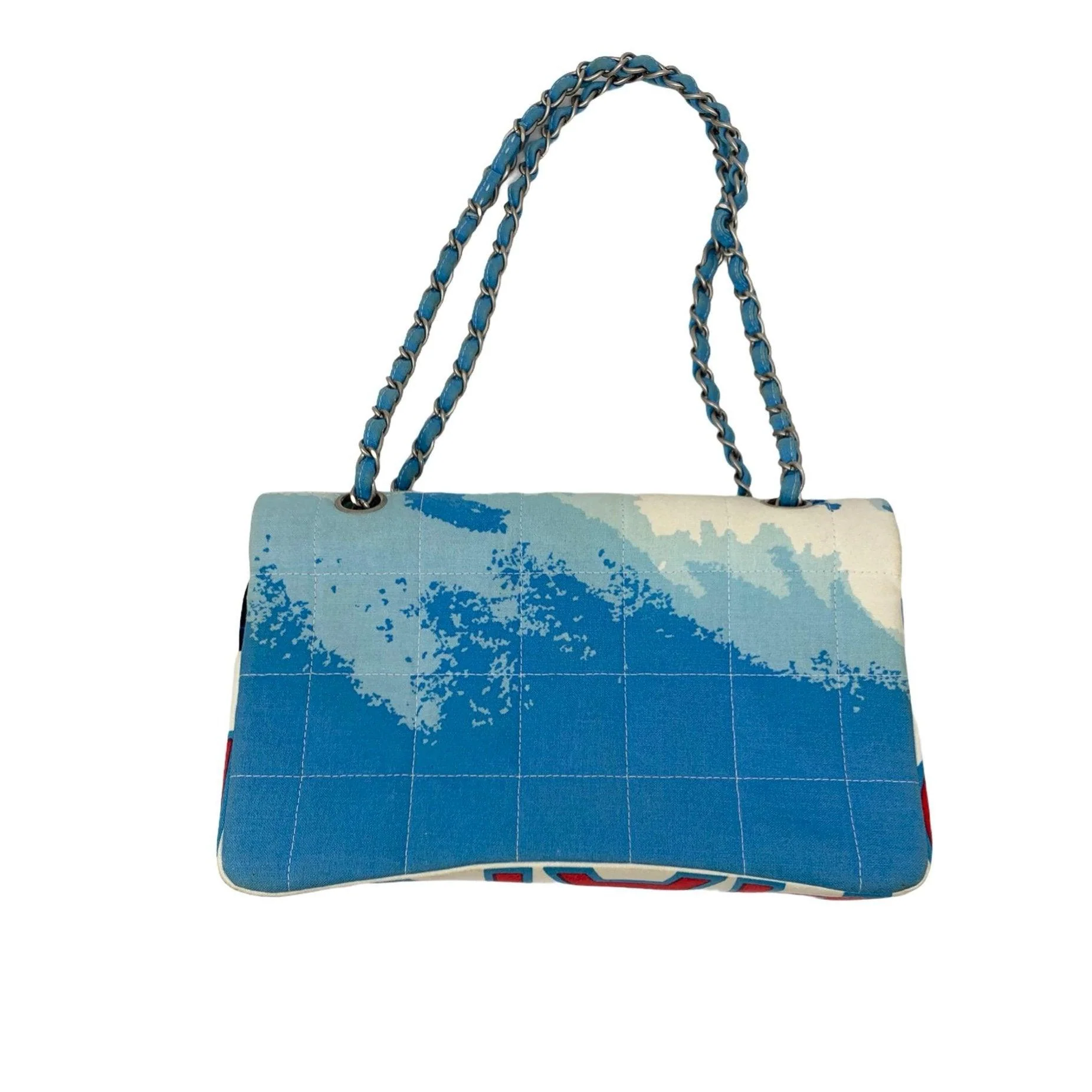Chanel Surf Flap Bag - Image 2