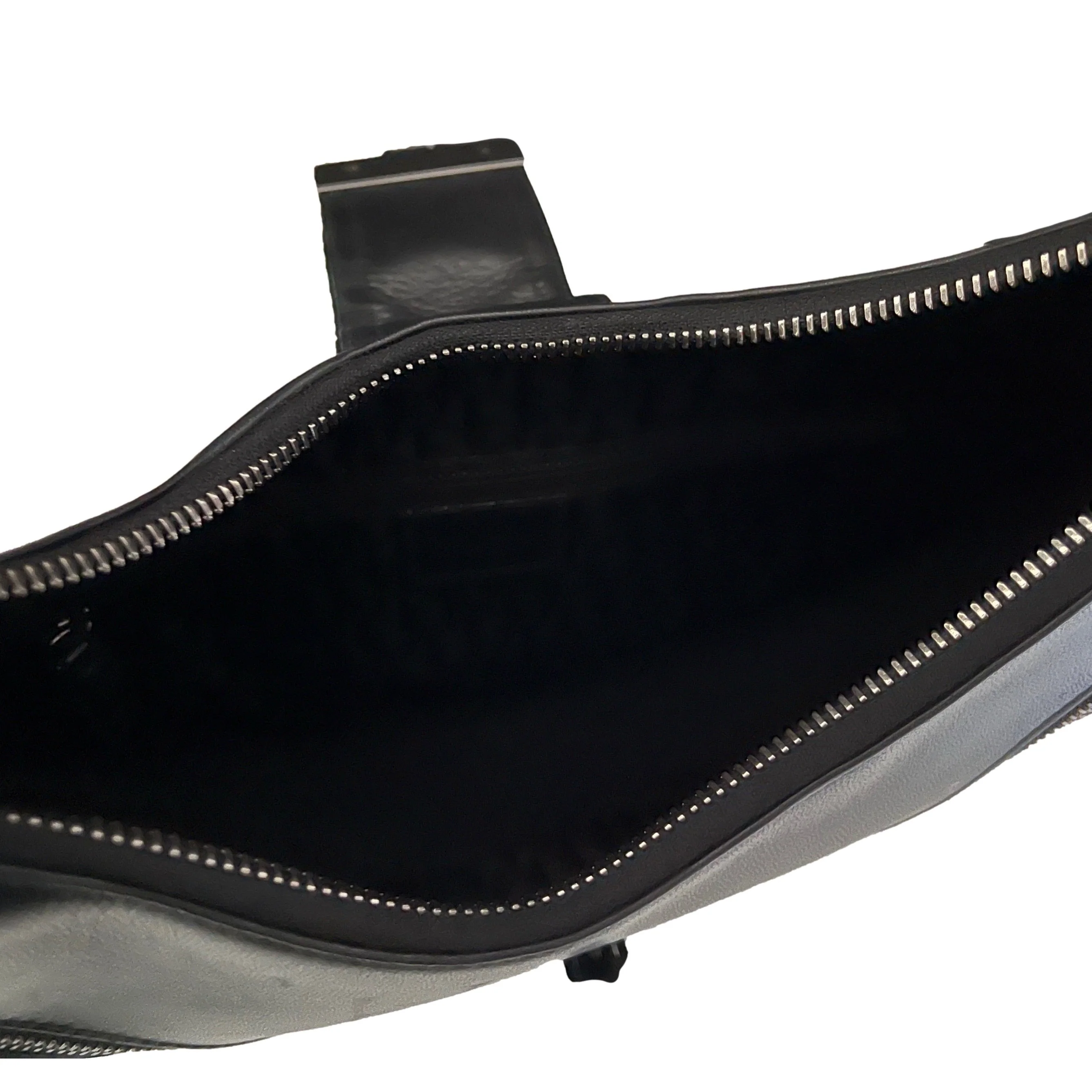 Dior Black Corset Shoulder Bag - Image 4