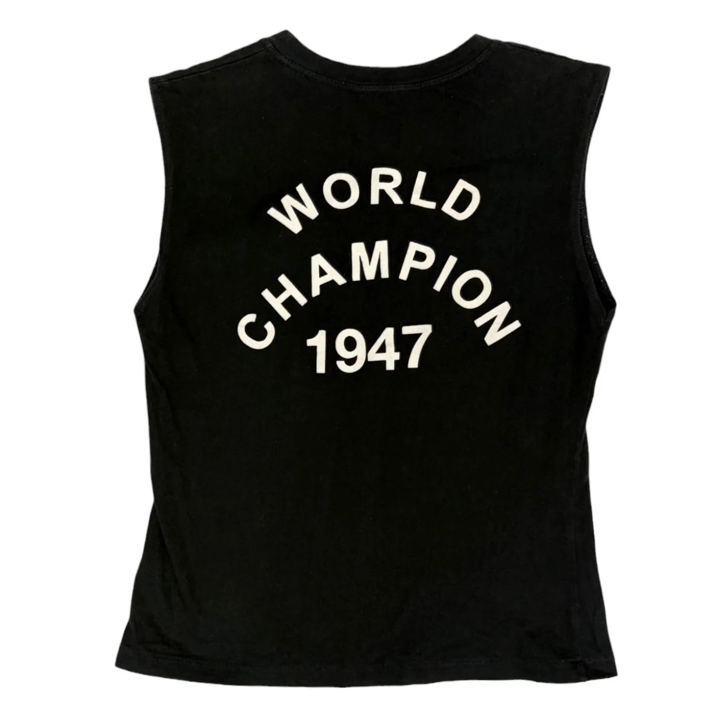 Dior Black J’adore Tank - Image 2