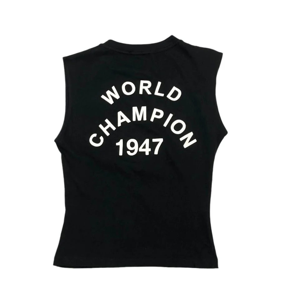 Dior Black J’adore Tank - Image 2