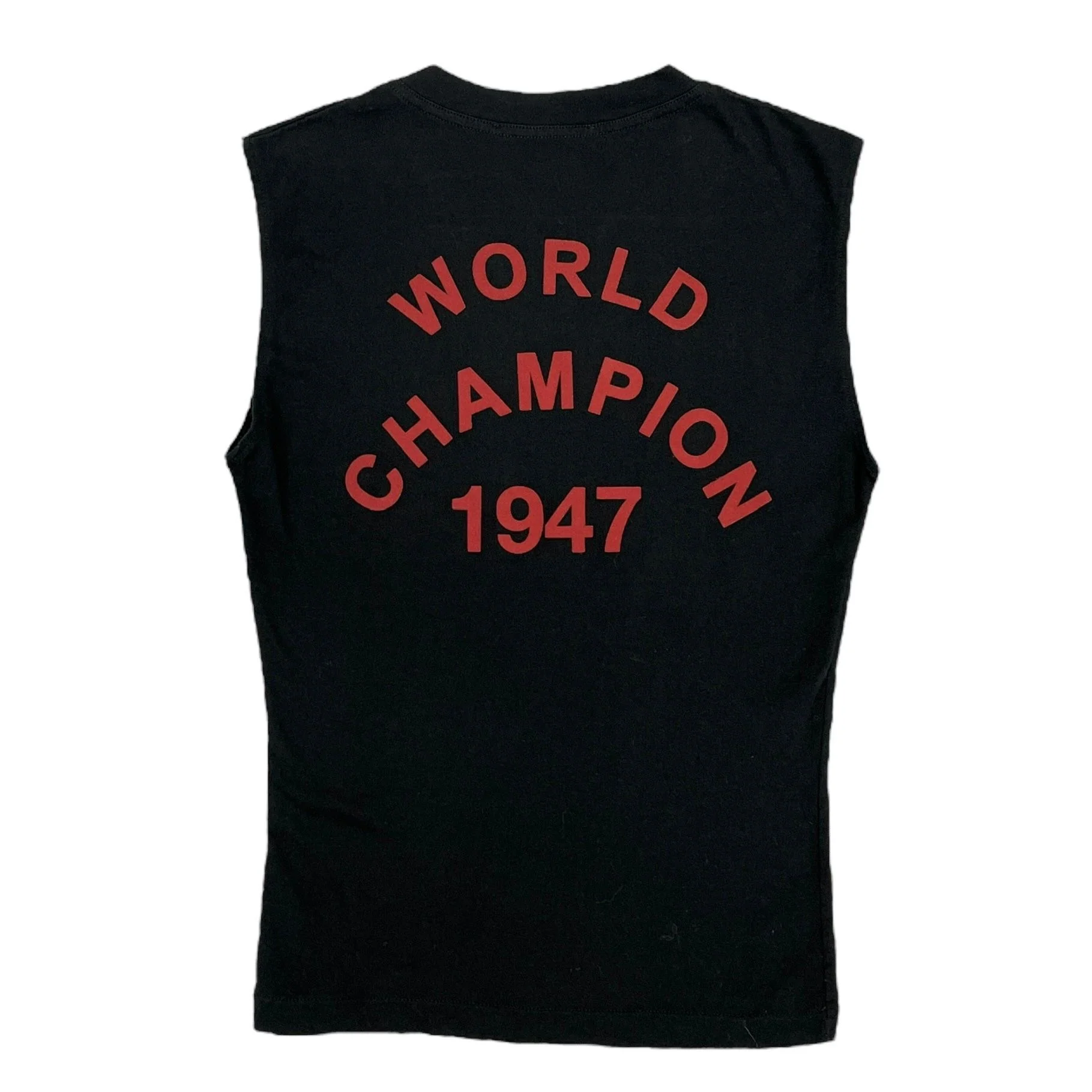Dior Black ‘J’Adore’ Tank - Image 2