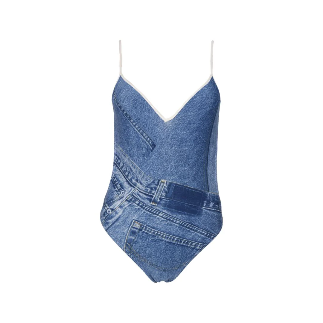 Dior Denim One Piece