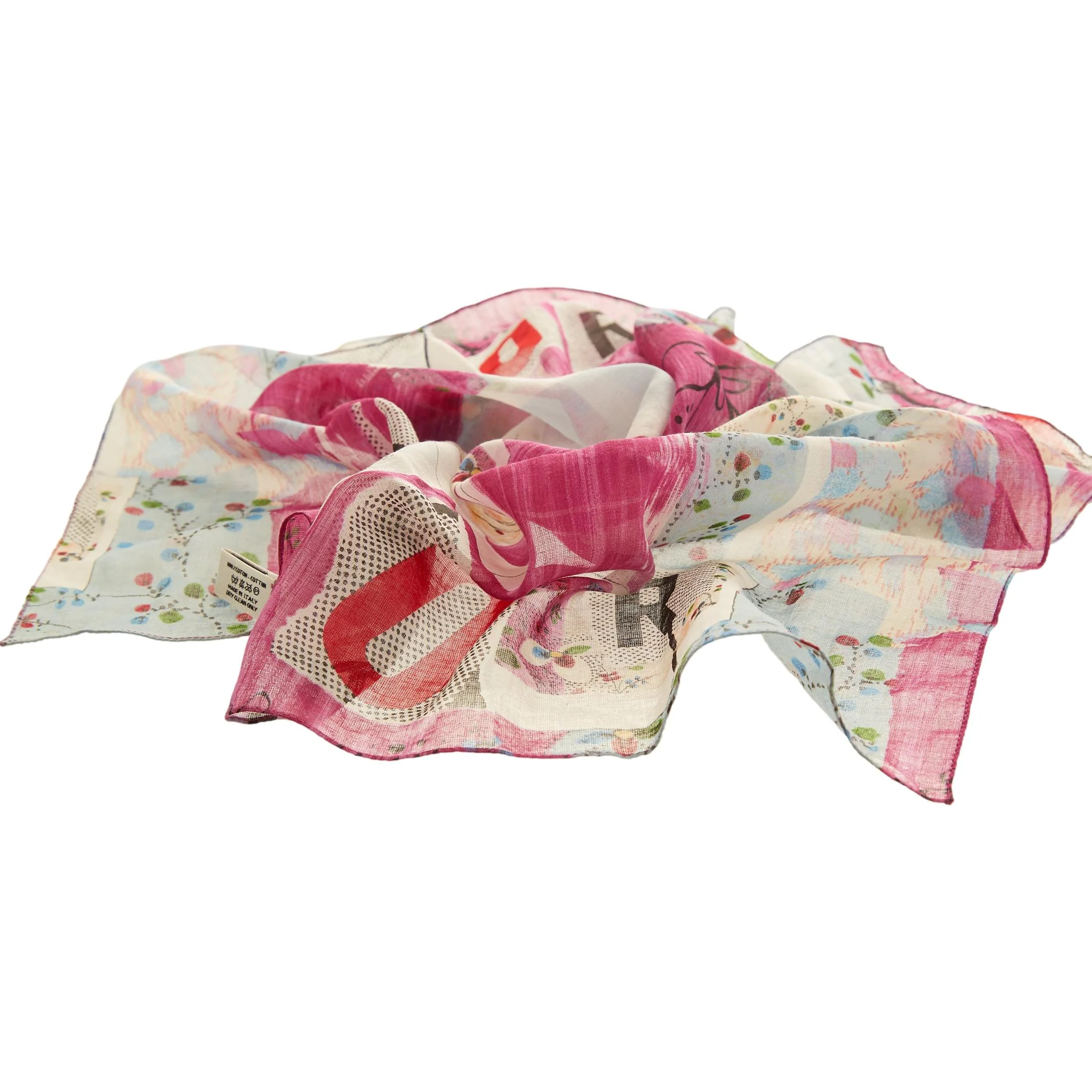 Dior Filth Scarf