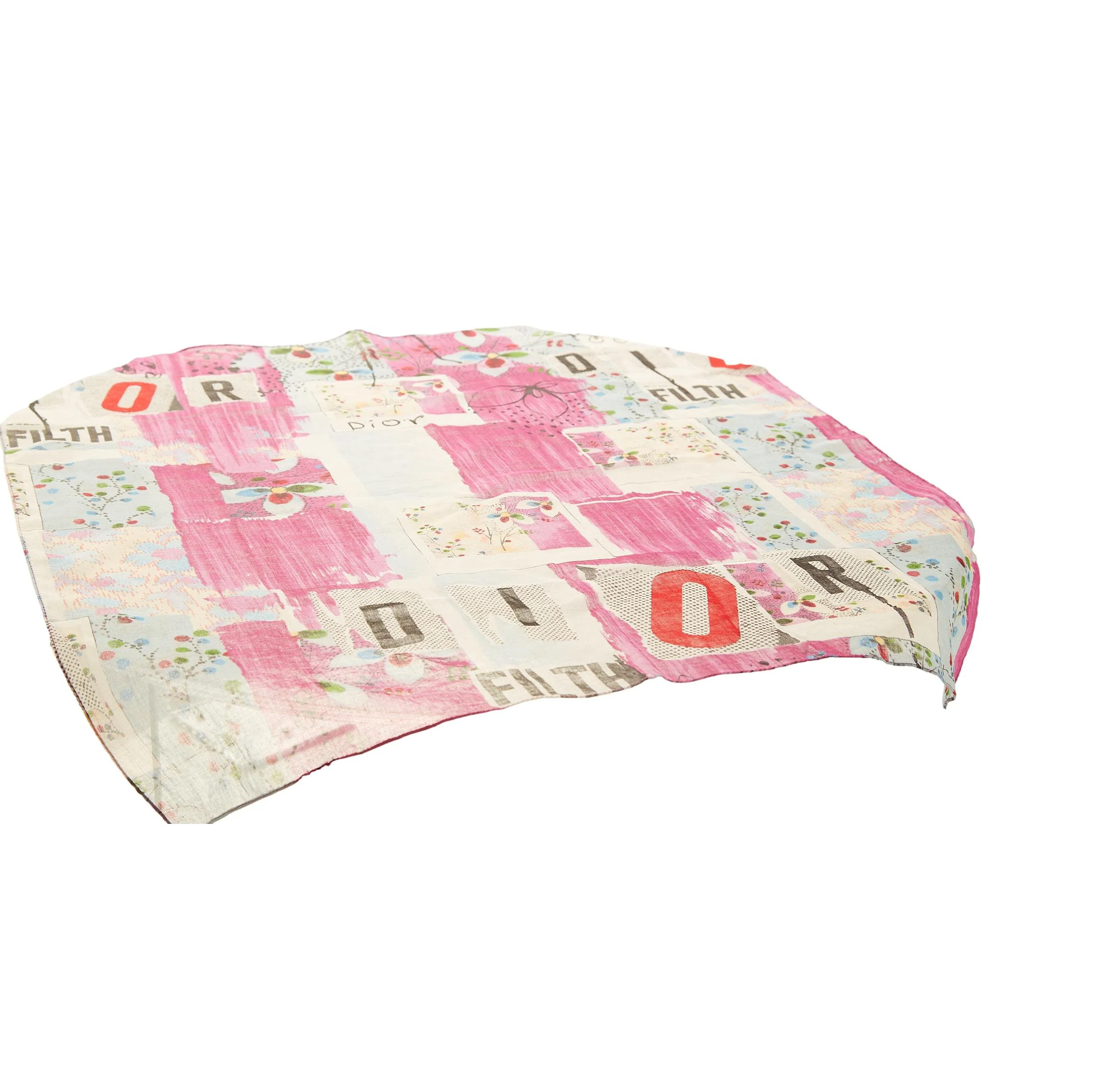 Dior Filth Scarf - Image 2