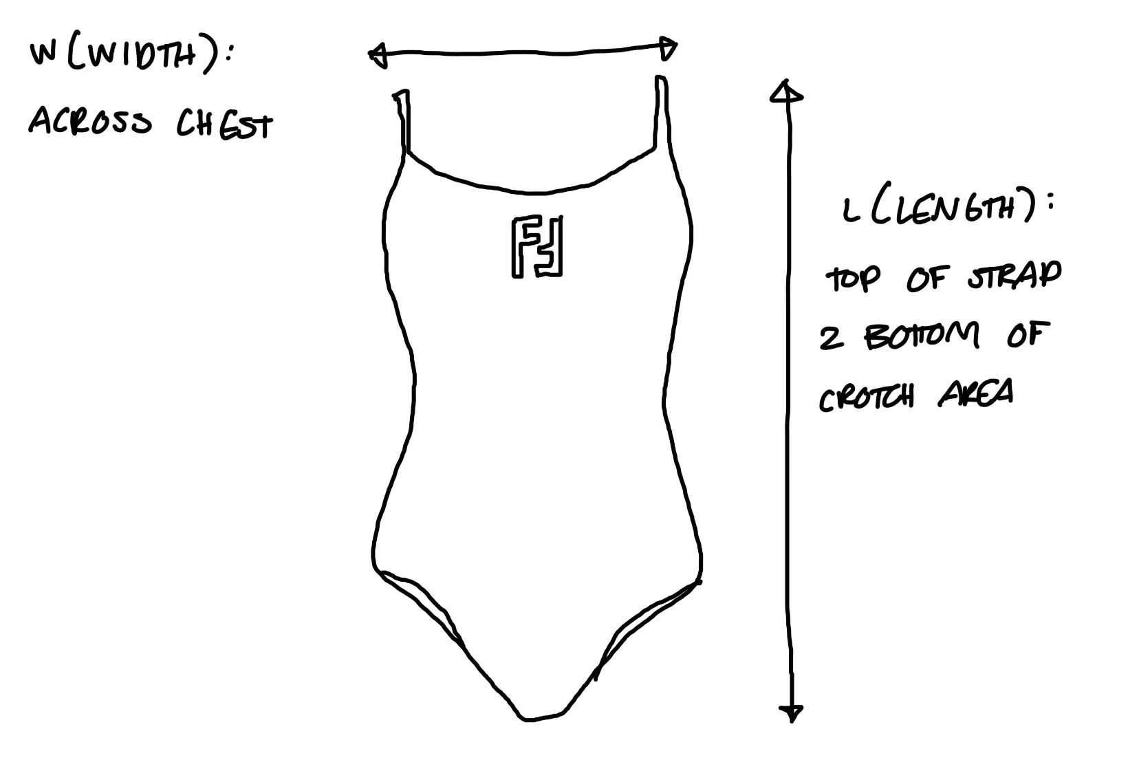 Dior Floral One Piece - Image 3