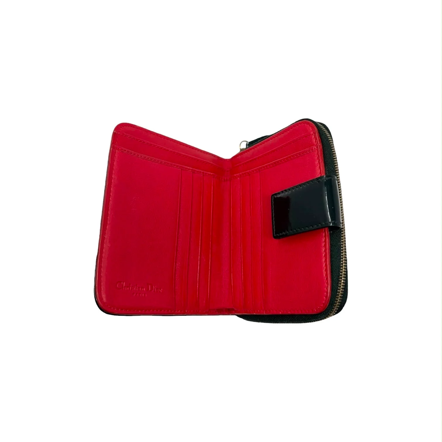 Dior Gambler Cheetah Wallet - Image 3