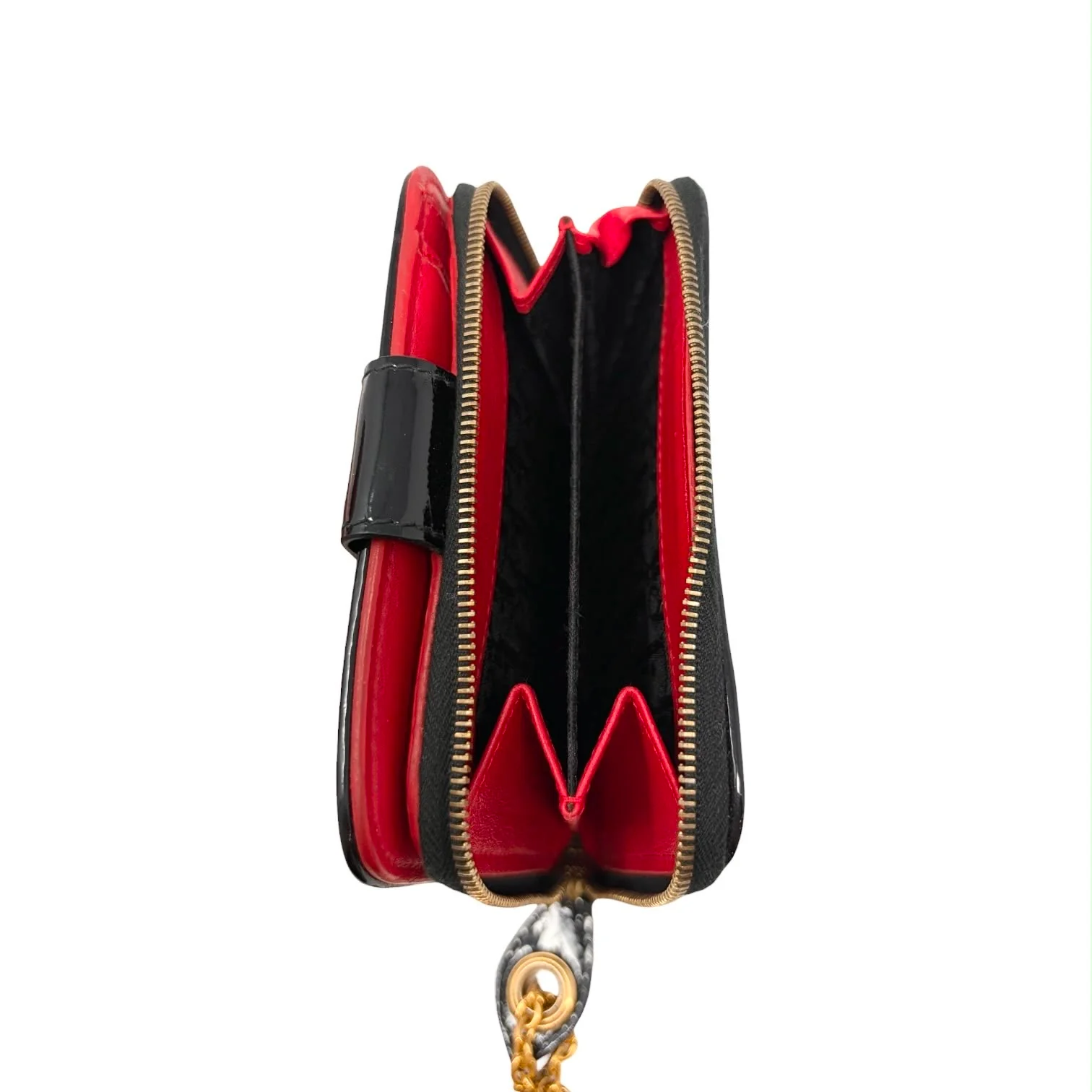 Dior Gambler Cheetah Wallet - Image 4