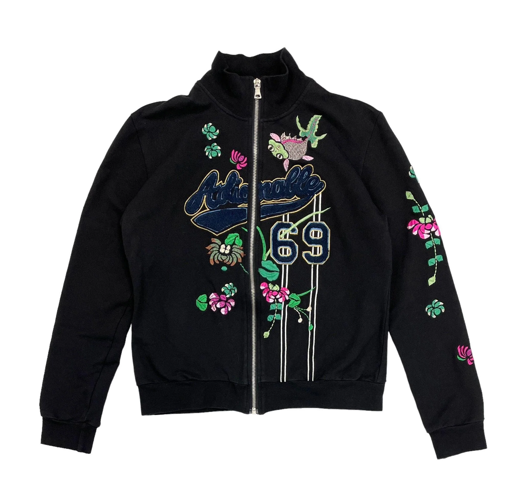 Dior Black Adiorable Jacket