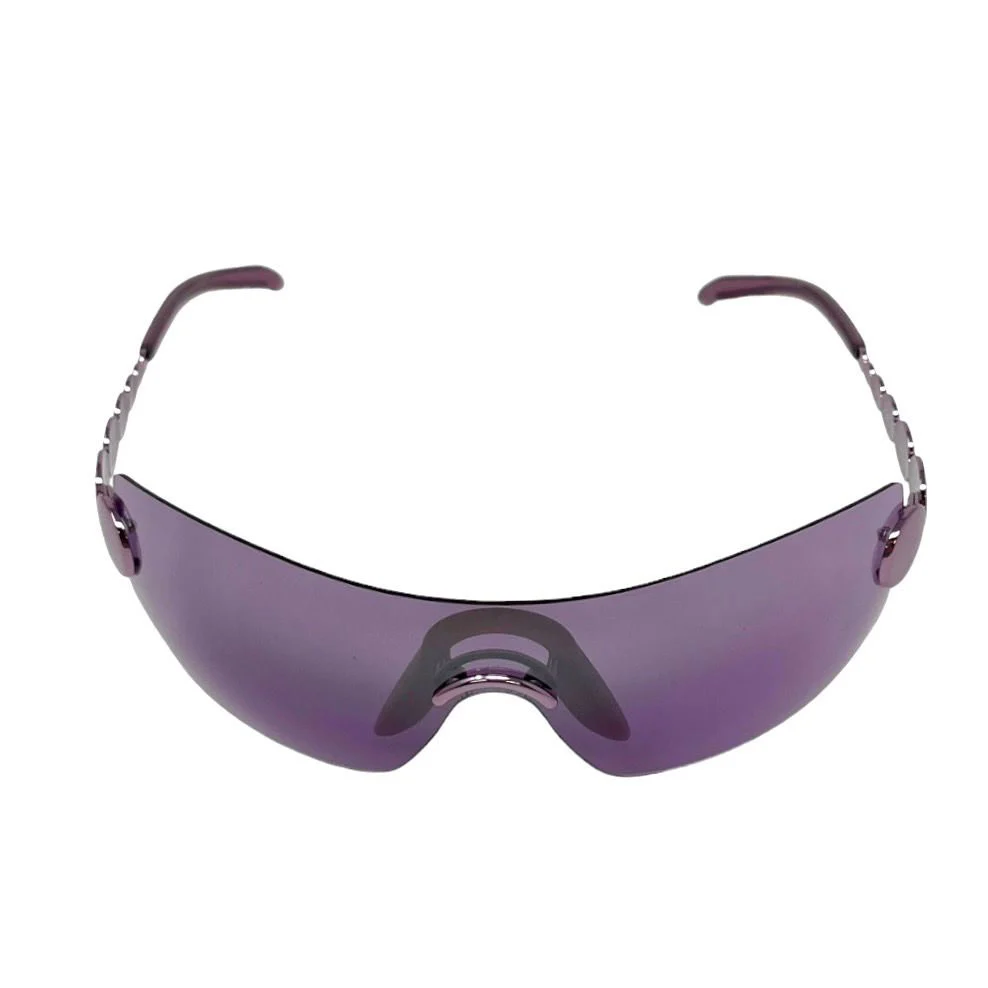 Dior Purple Millenium Sunglasses - Image 6