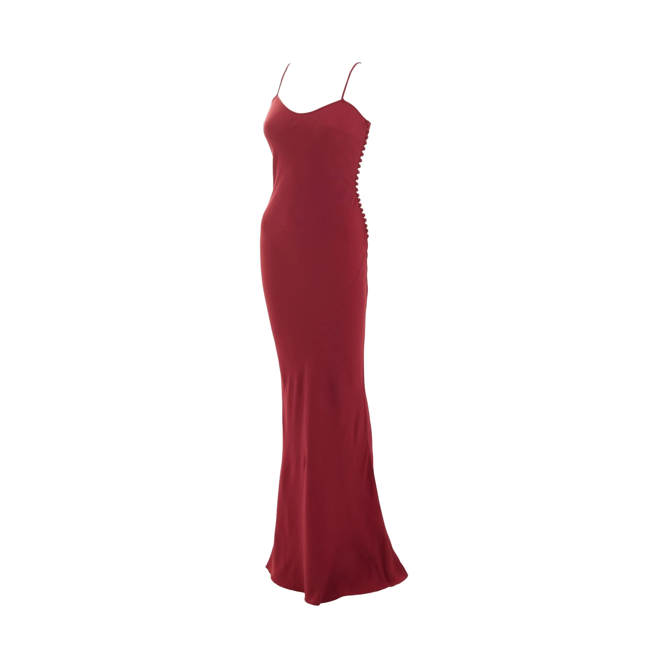 Dior Deep Pink Dress - Image 2