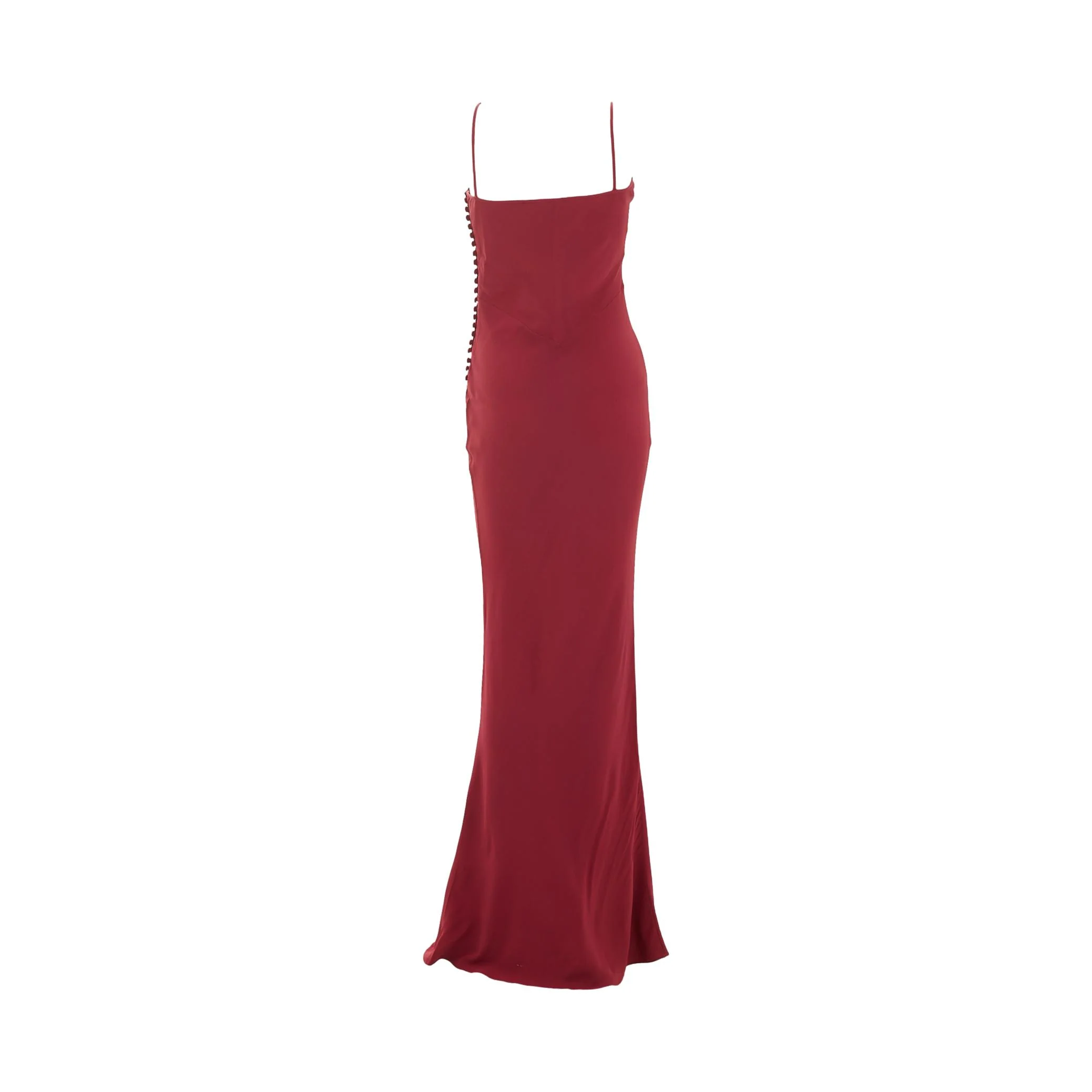 Dior Deep Pink Dress - Image 3