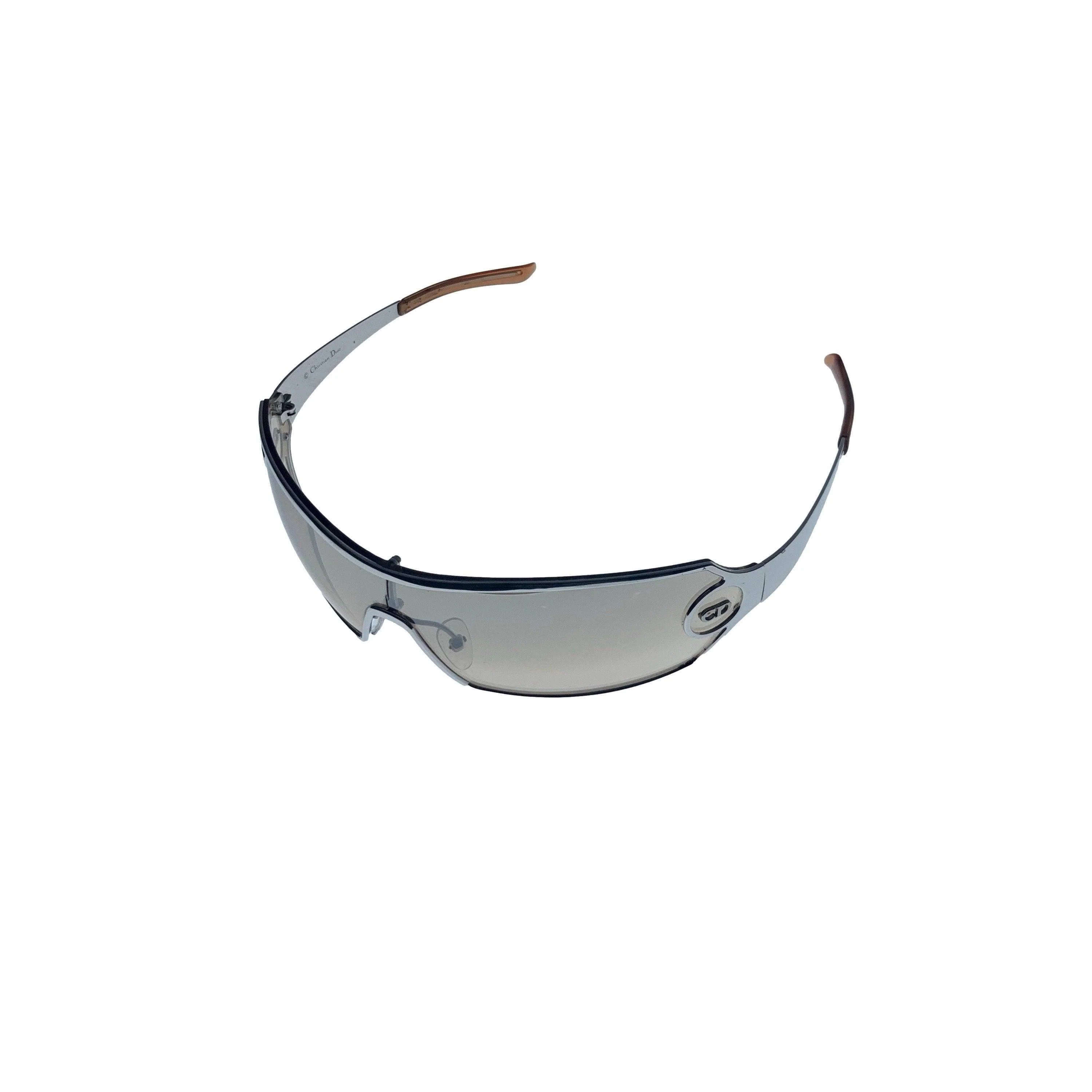 Dior Smoke Logo Sunglasses