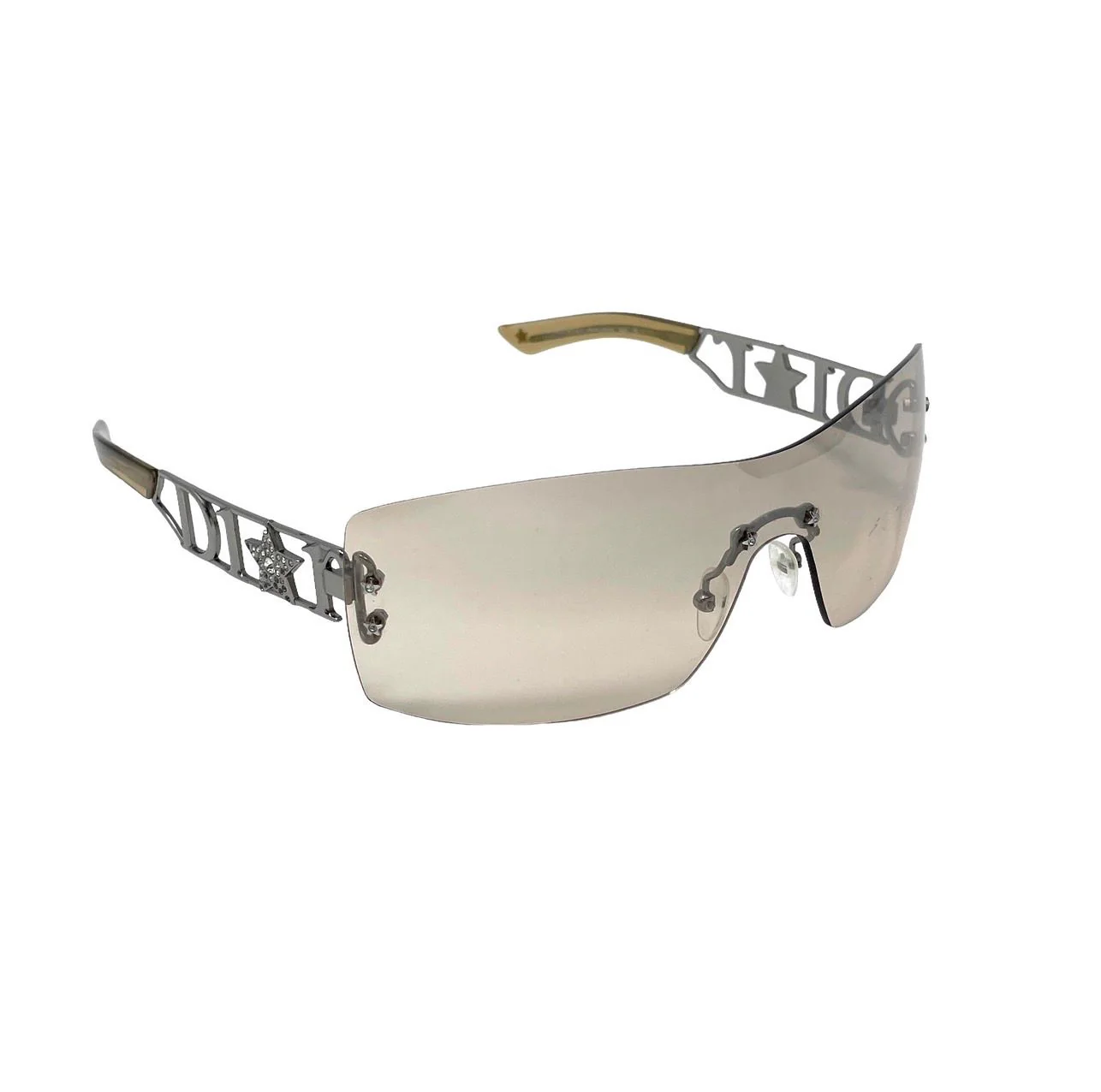 Dior Star Logo Sunglasses