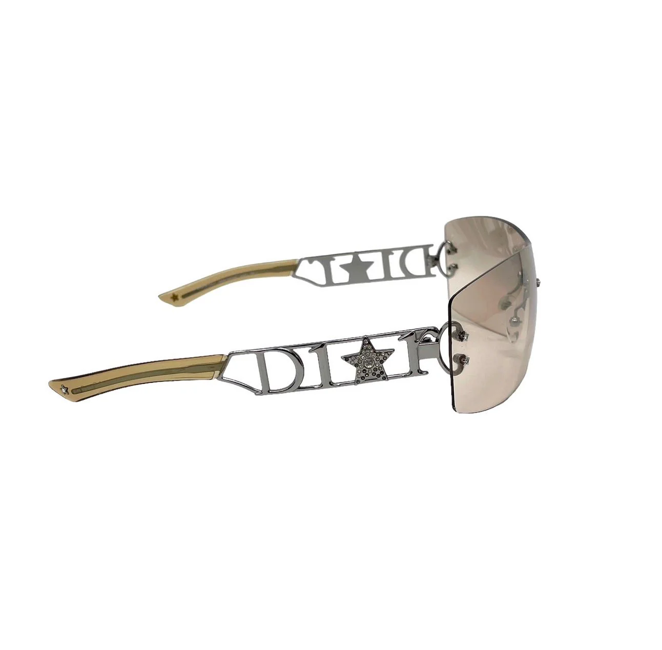 Dior Star Logo Sunglasses - Image 2