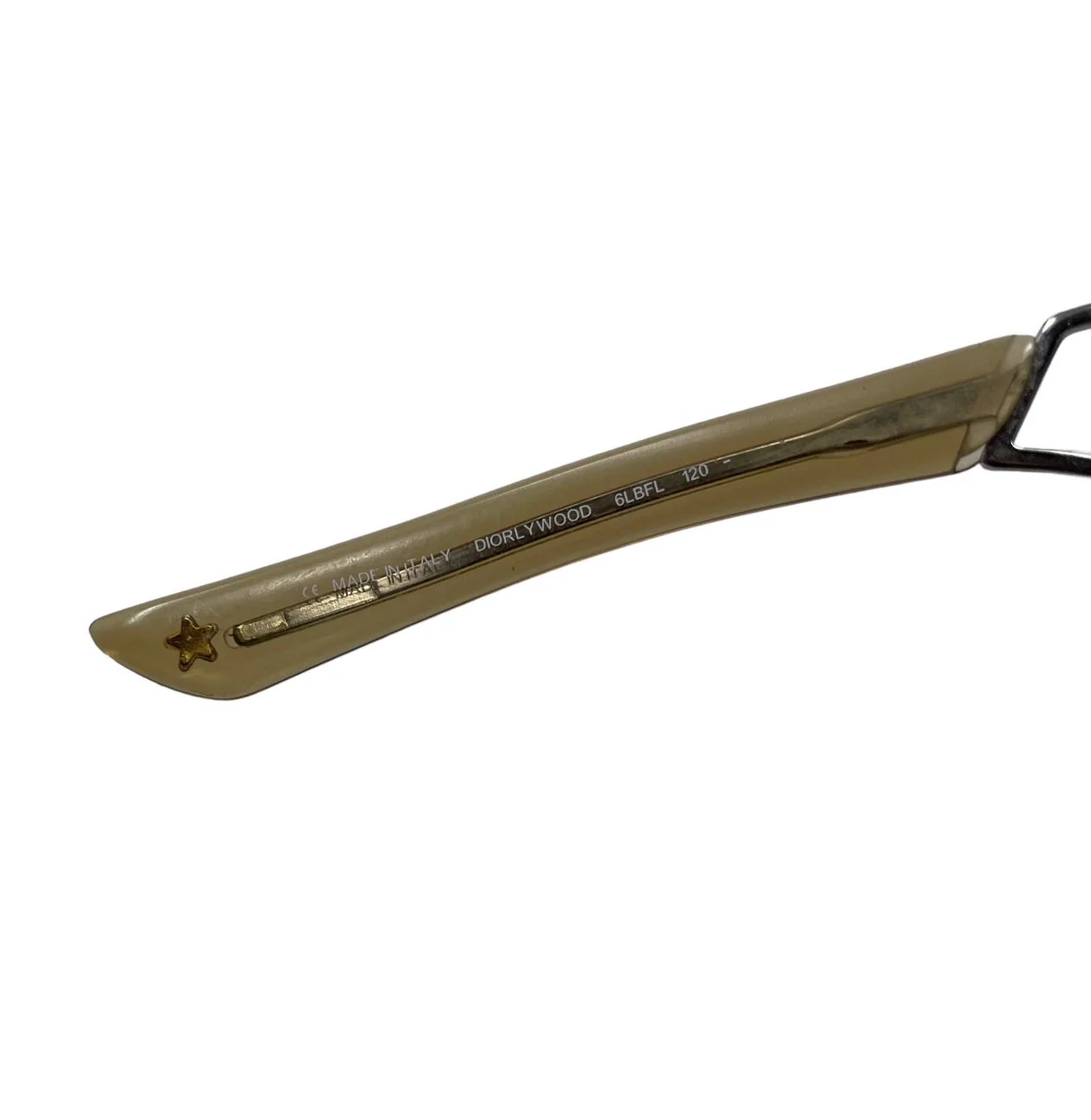 Dior Star Logo Sunglasses - Image 3