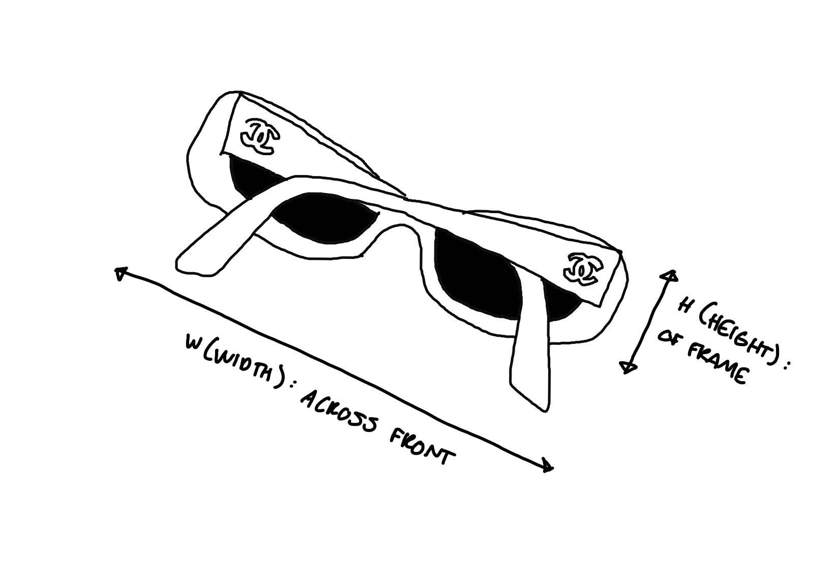 Dior Star Logo Sunglasses - Image 4