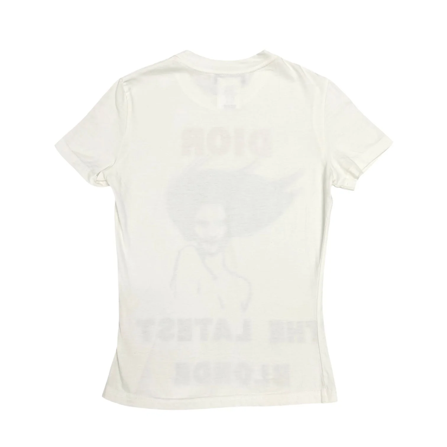 Dior “The Latest Blonde” Logo Tee - Image 2