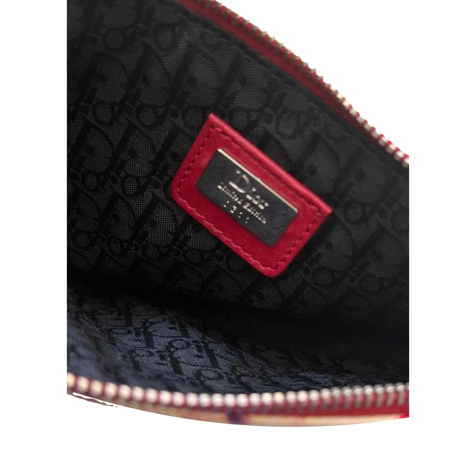 Dior Victim Mini Saddle Bag - Image 3