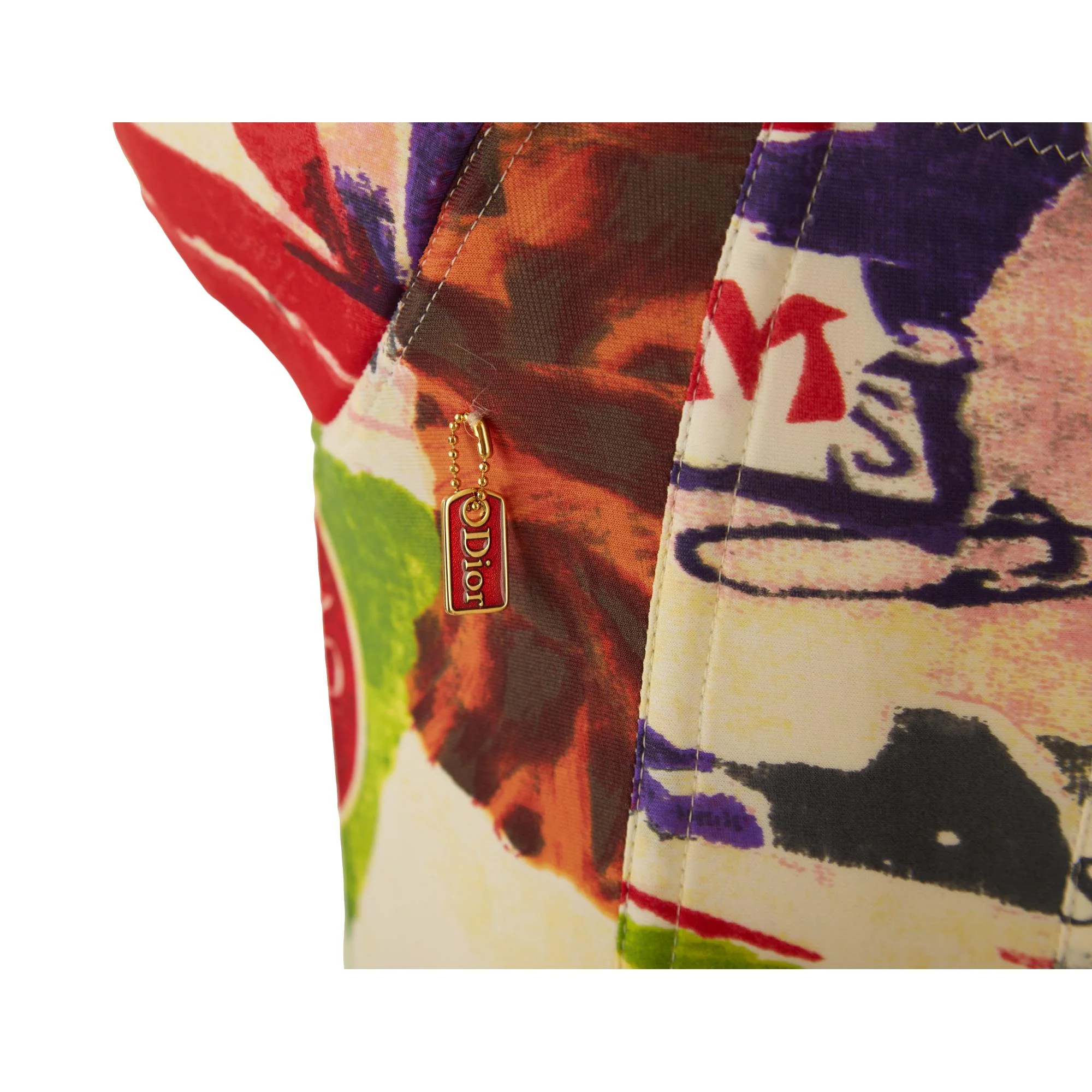 Dior Victim Silk Corset - Image 3