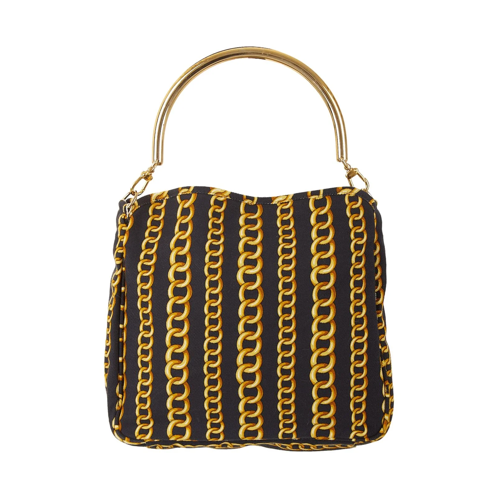 Dolce & Gabbana Chain Shoulder Bag