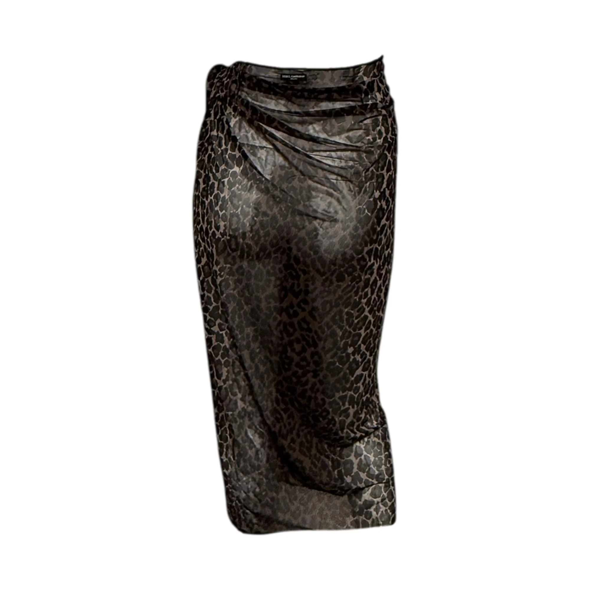 Dolce & Gabbanna Cheetah Sarong - Image 2