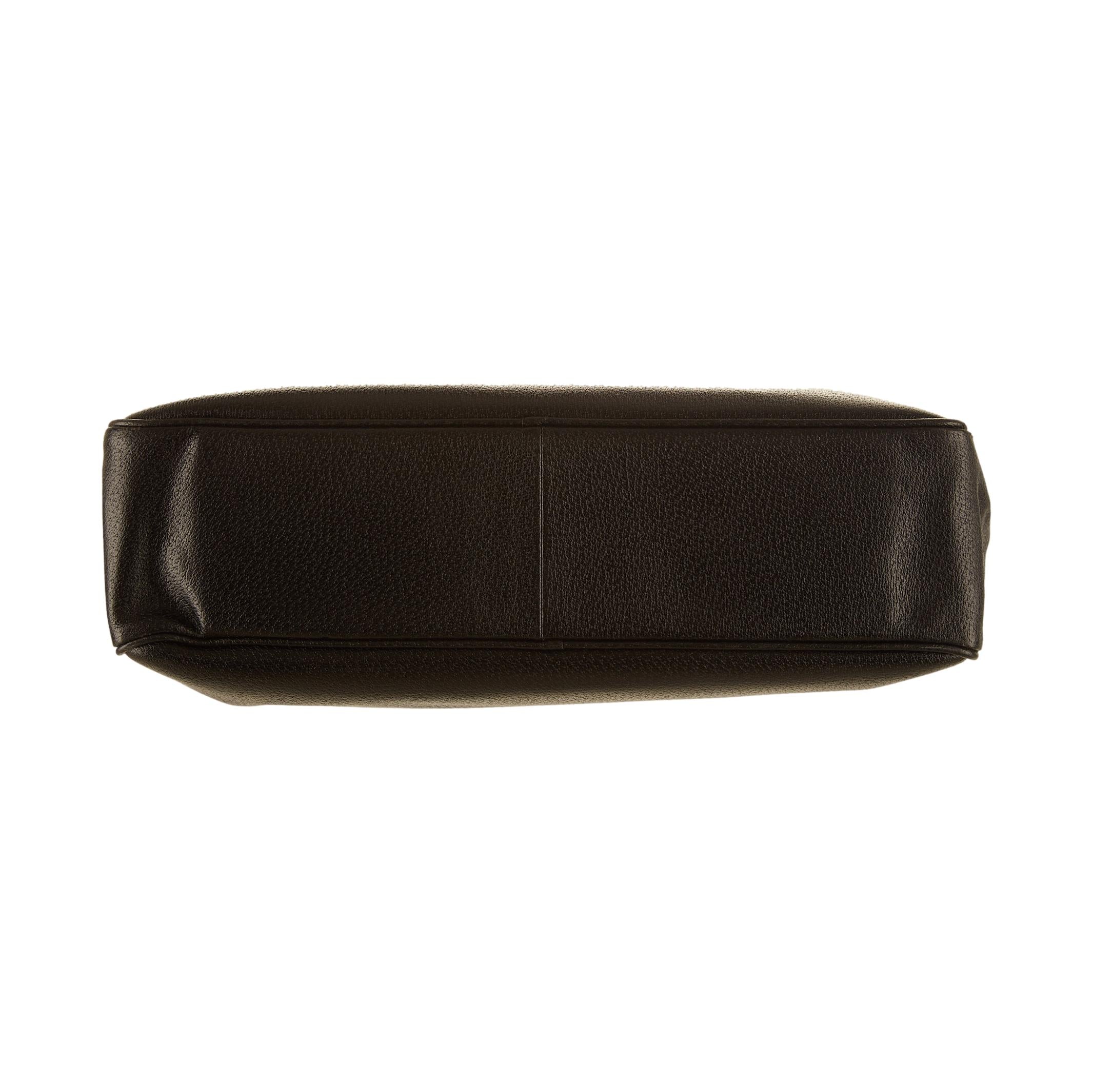 Fendi Black Top Handle Bag - Image 3