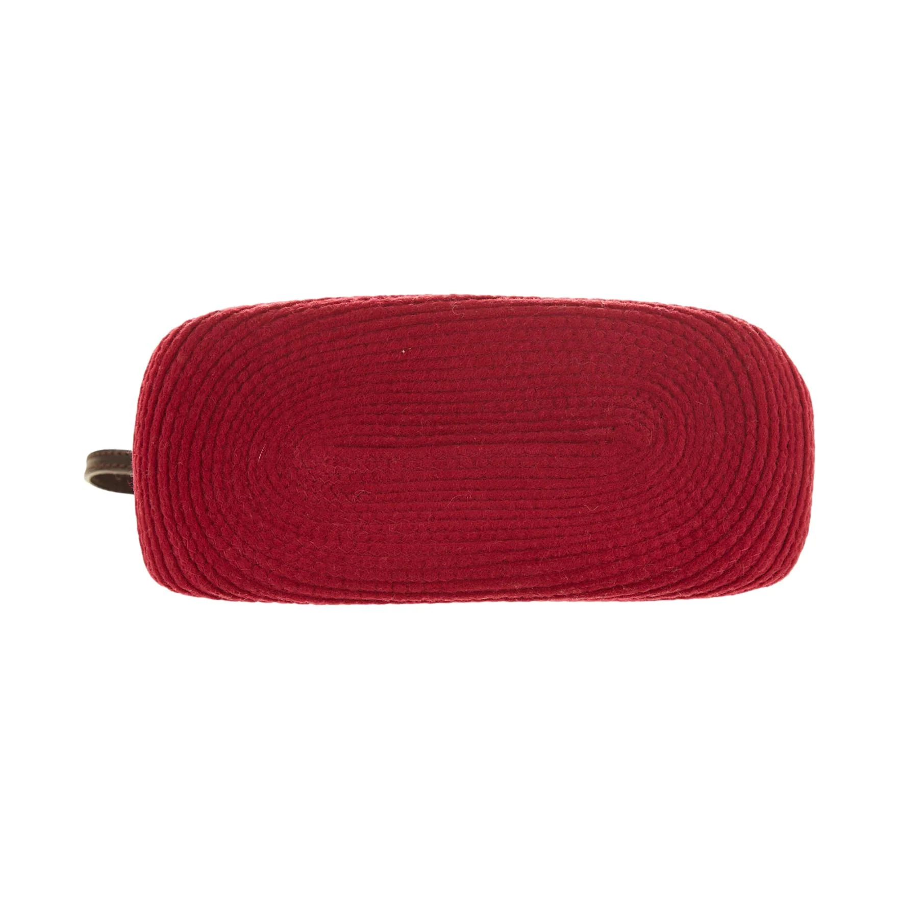 Fendi Red Flower Mini Mamma Baguette - Image 3