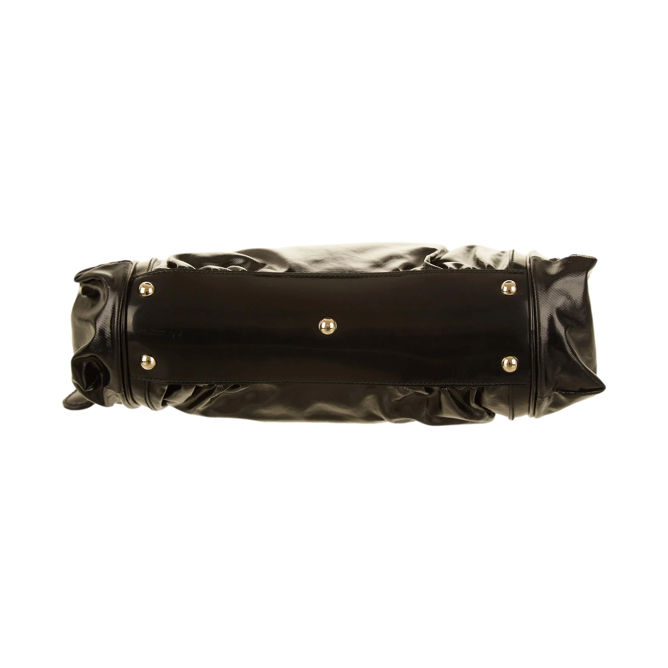 Gucci Black Bamboo 2Way bag - Image 3