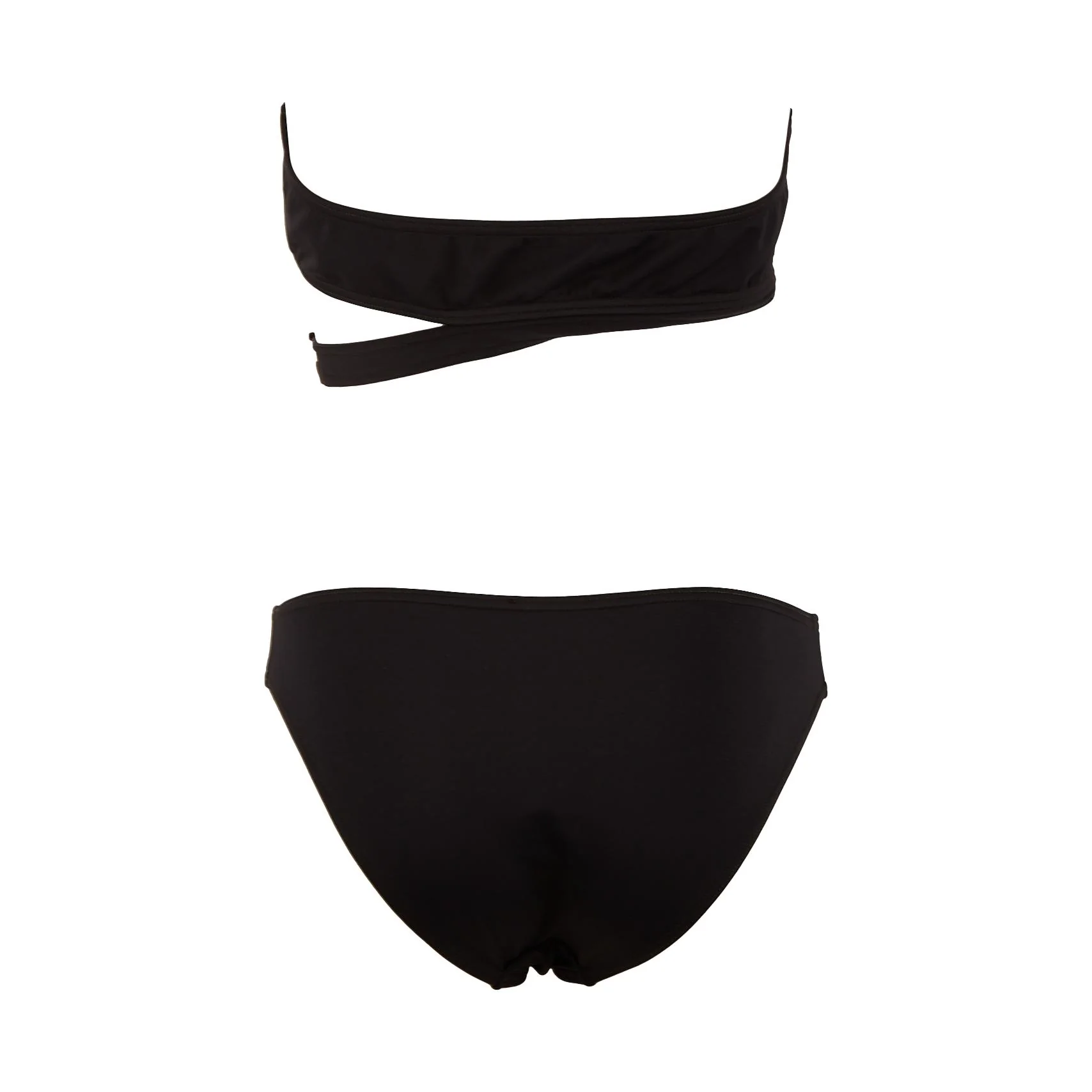 Gucci Black Halter Bikini - Image 2