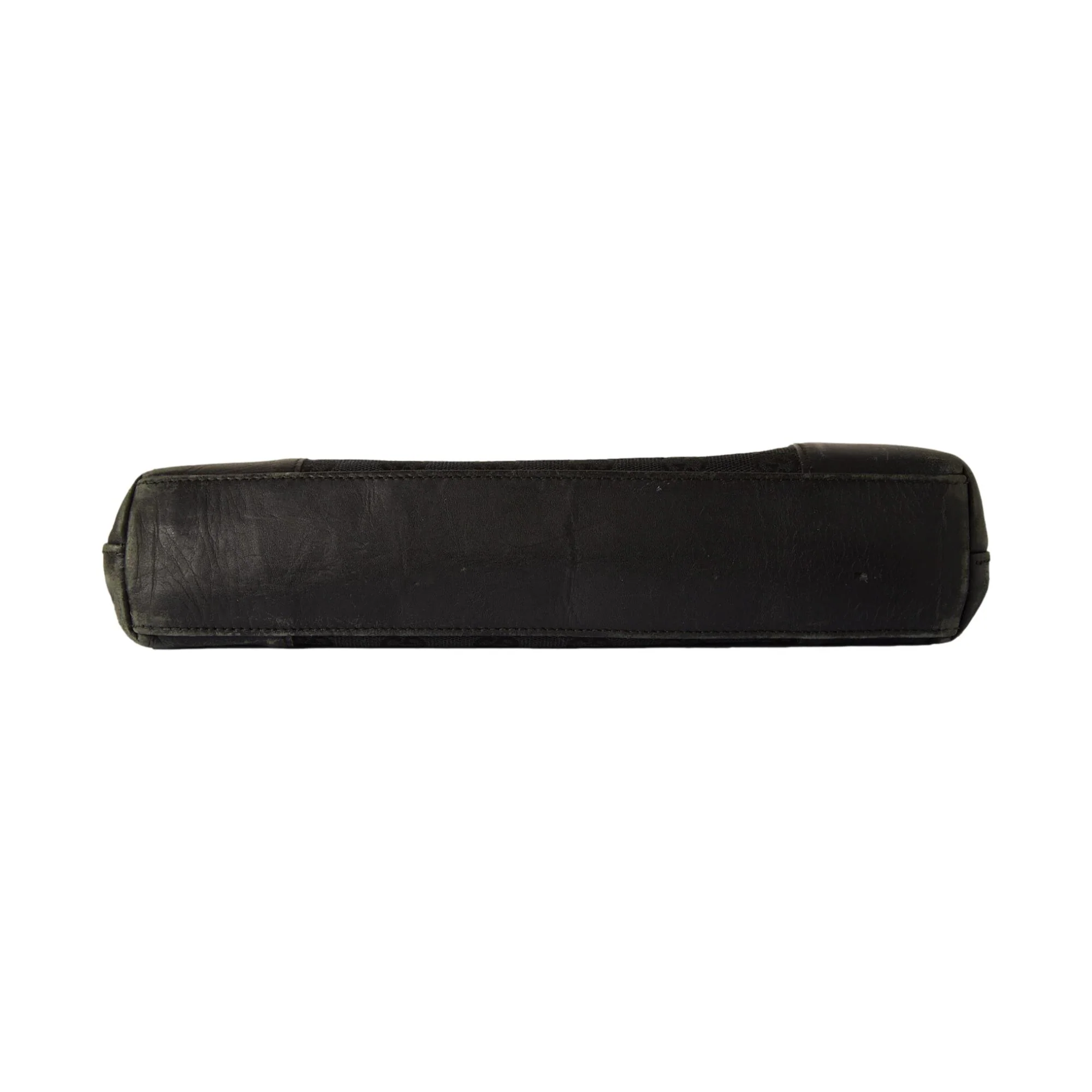 Gucci Black Logo Shoulder Bag - Image 2