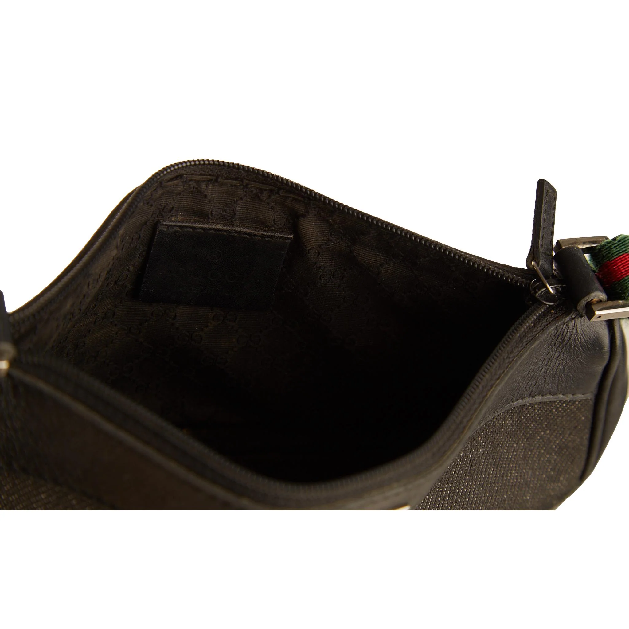 Gucci Black Mini Shoulder Bag - Image 4
