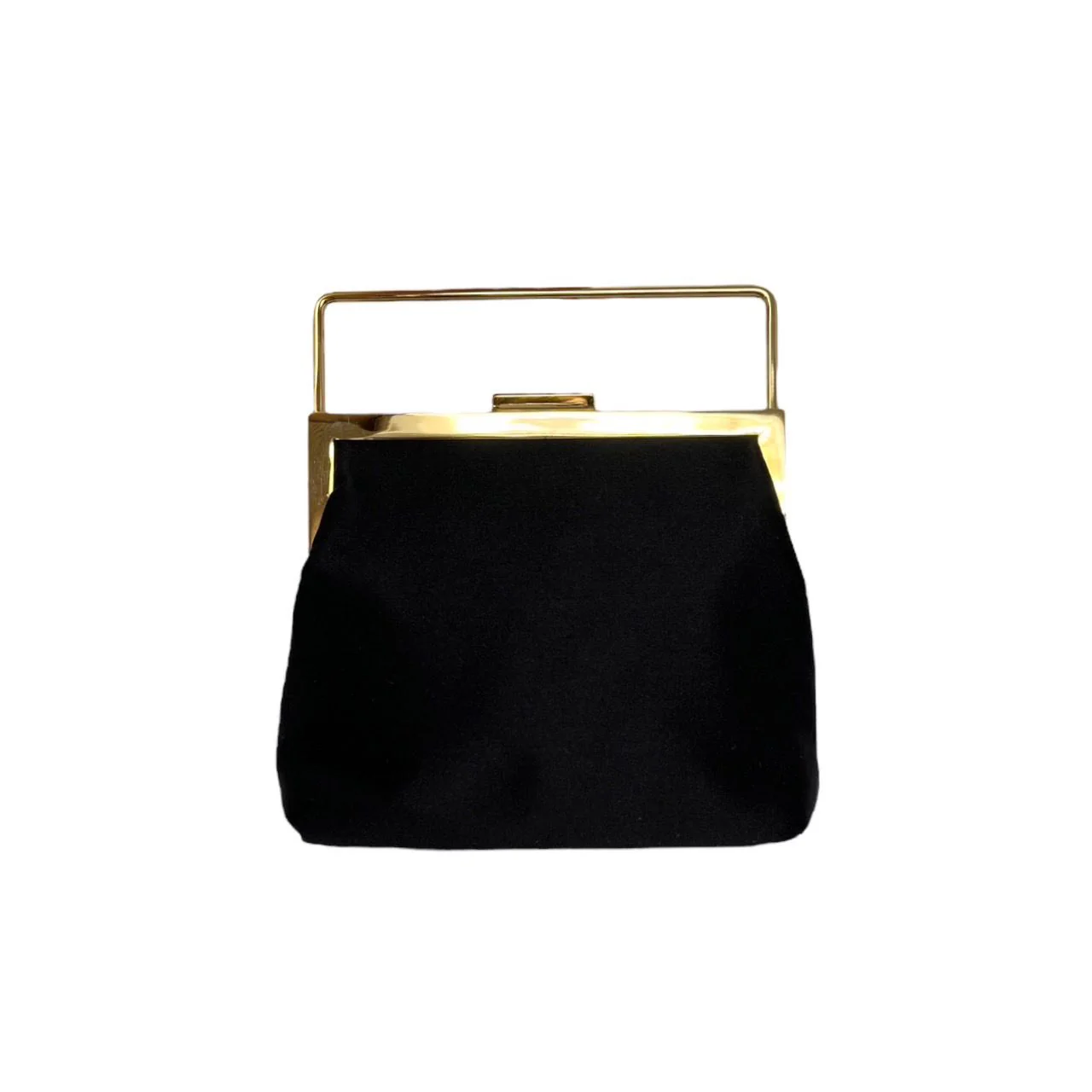 Gucci Black Mini Top Handle Bag
