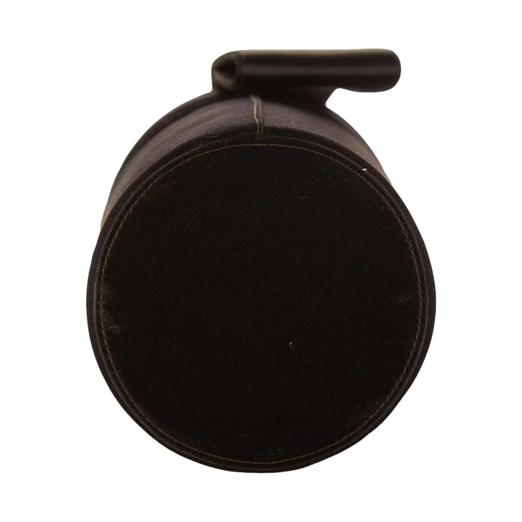 Gucci Black Satin Cylinder Bag - Image 3