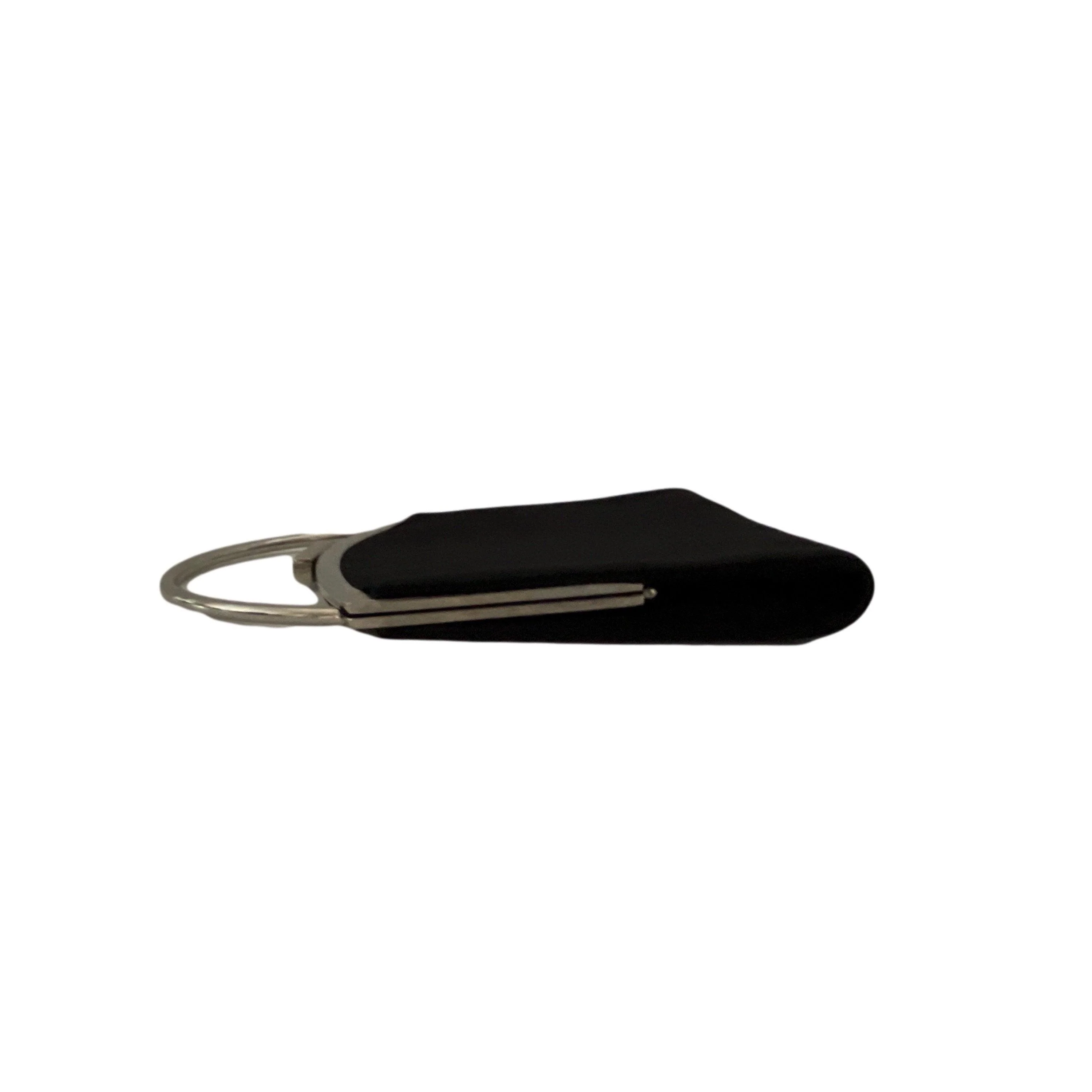 Gucci Black Satin Top Handle - Image 4