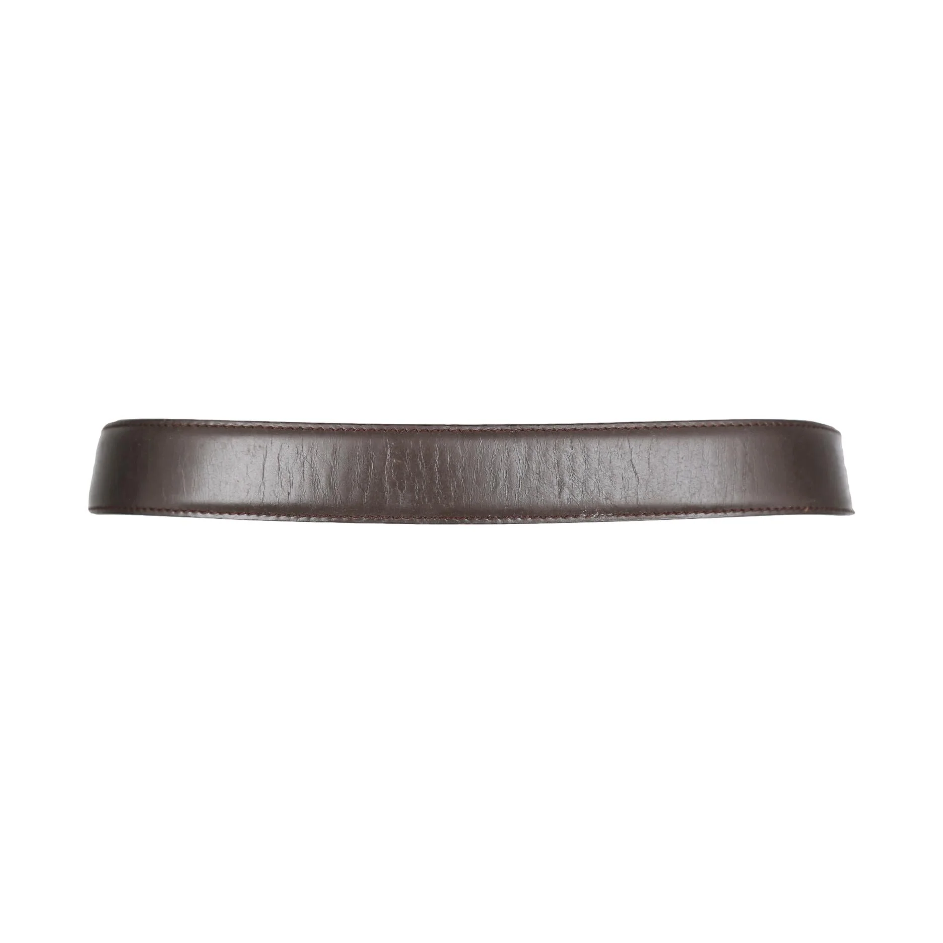 Gucci Brown G Logo Belt - Image 2