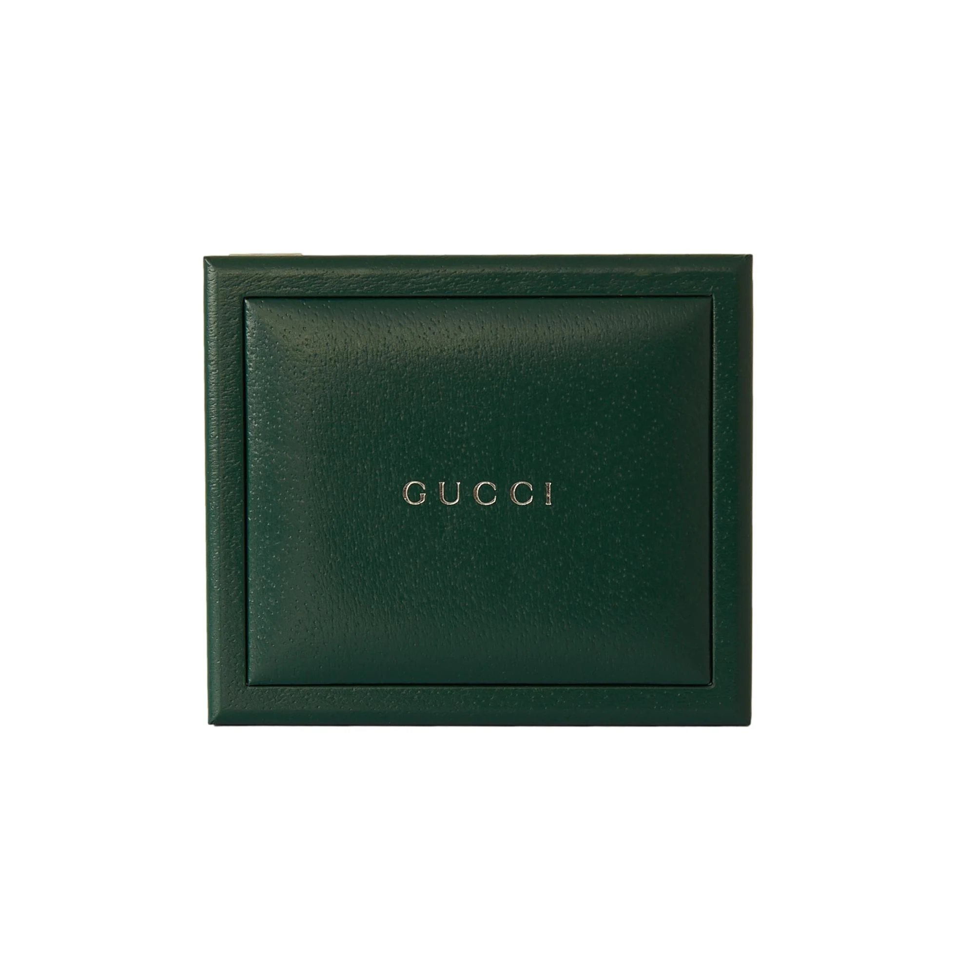 Gucci Green Logo Table Clock - Image 4