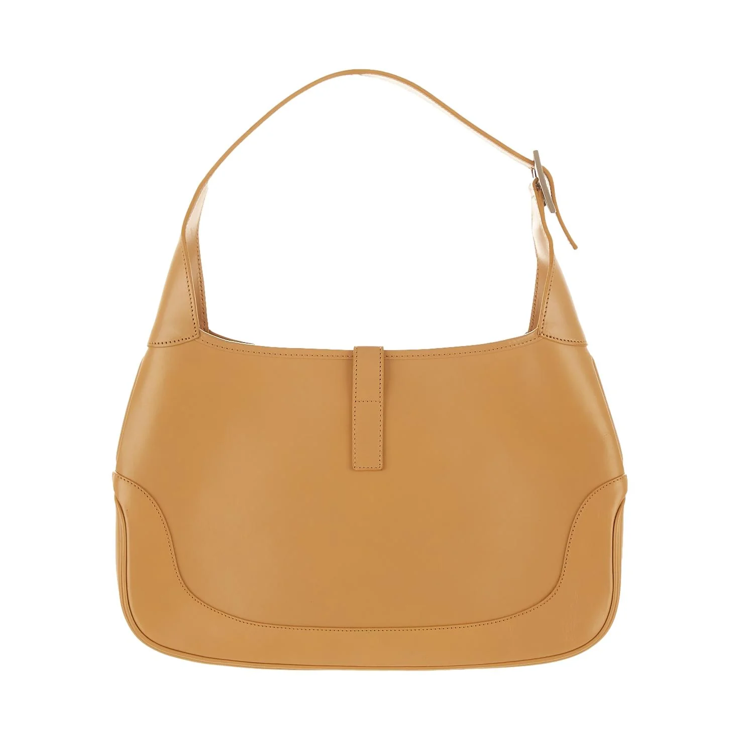 Gucci Tan Jackie Bag - Image 2