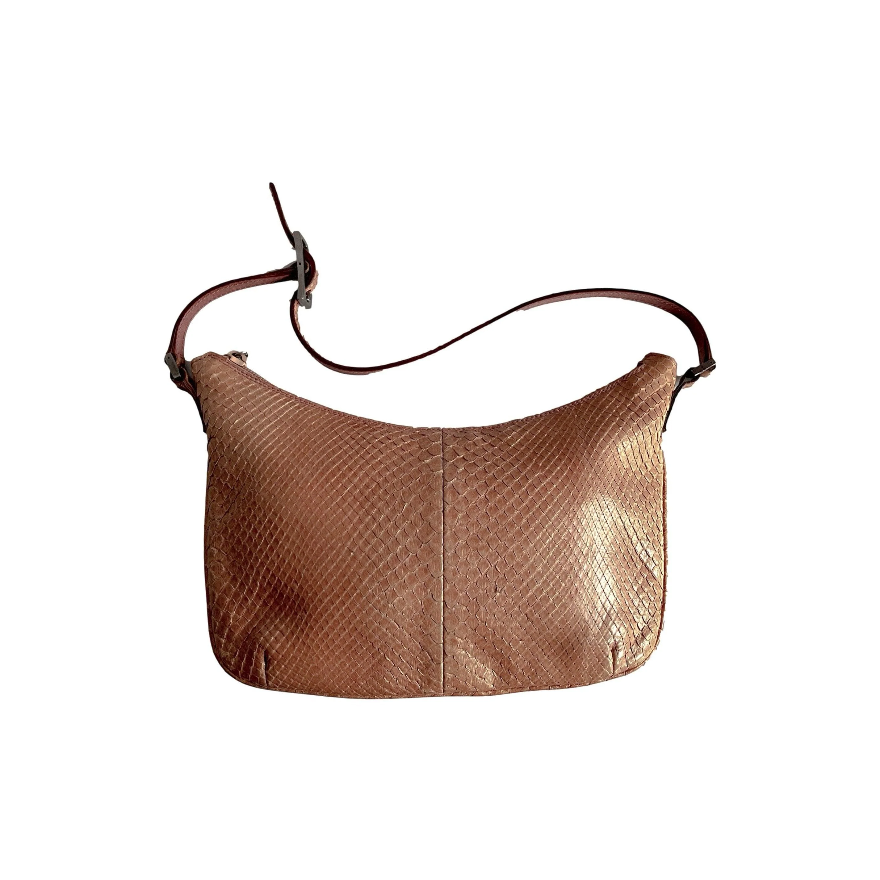 Gucci Tan Snake Mini Bag - Image 2