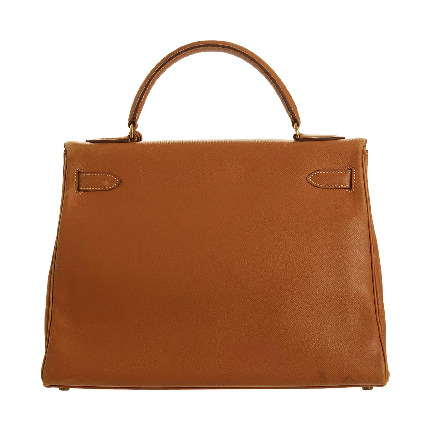 Hermes Gold Kelly 32 - Image 2
