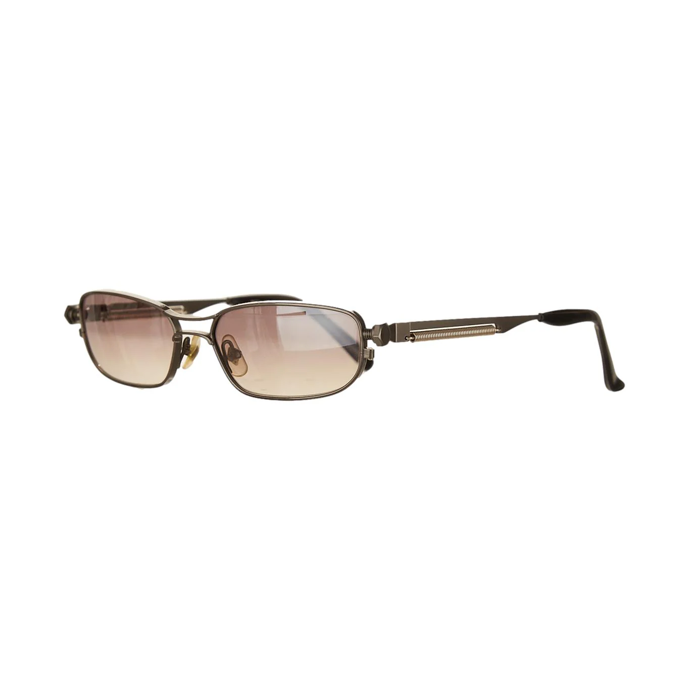 Jean Paul Gaultier Black Spring Suglasses