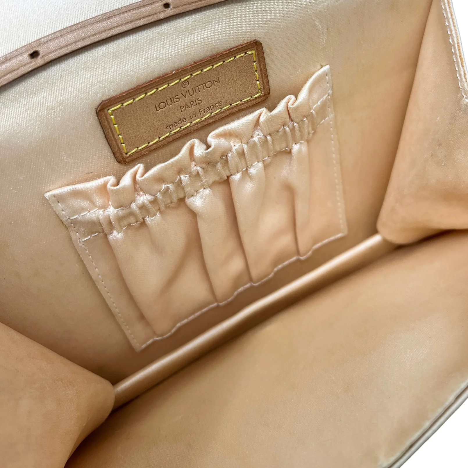 Louis Vuitton Beaded Shoulder Bag - Image 3