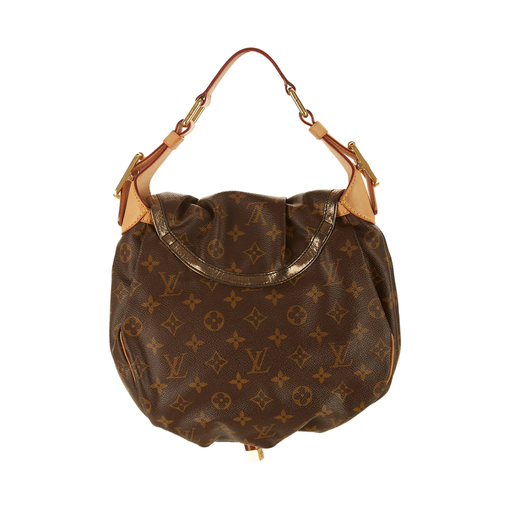 Louis Vuitton Brown Kalahari Monogram Bag - Image 2