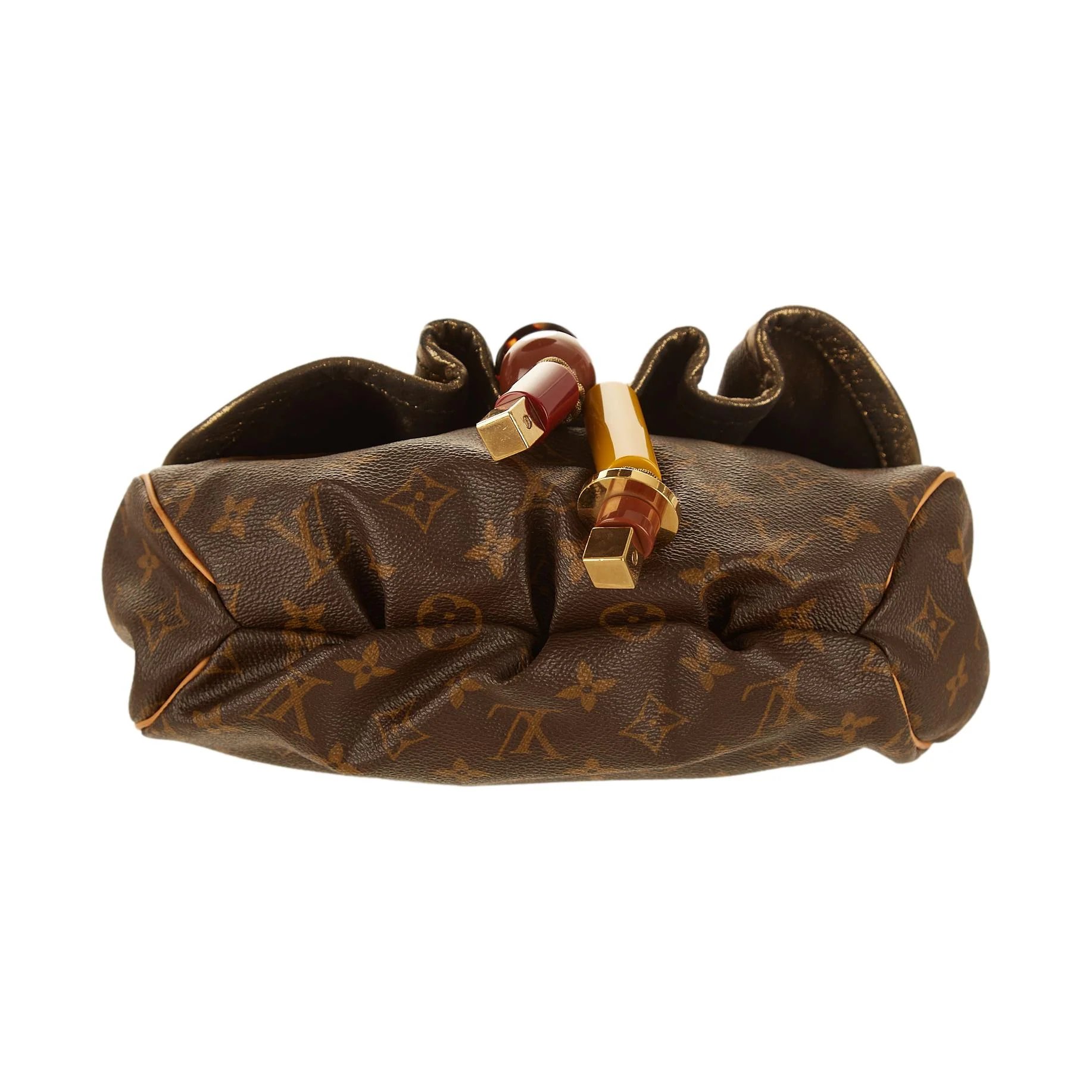 Louis Vuitton Brown Kalahari Monogram Bag - Image 3